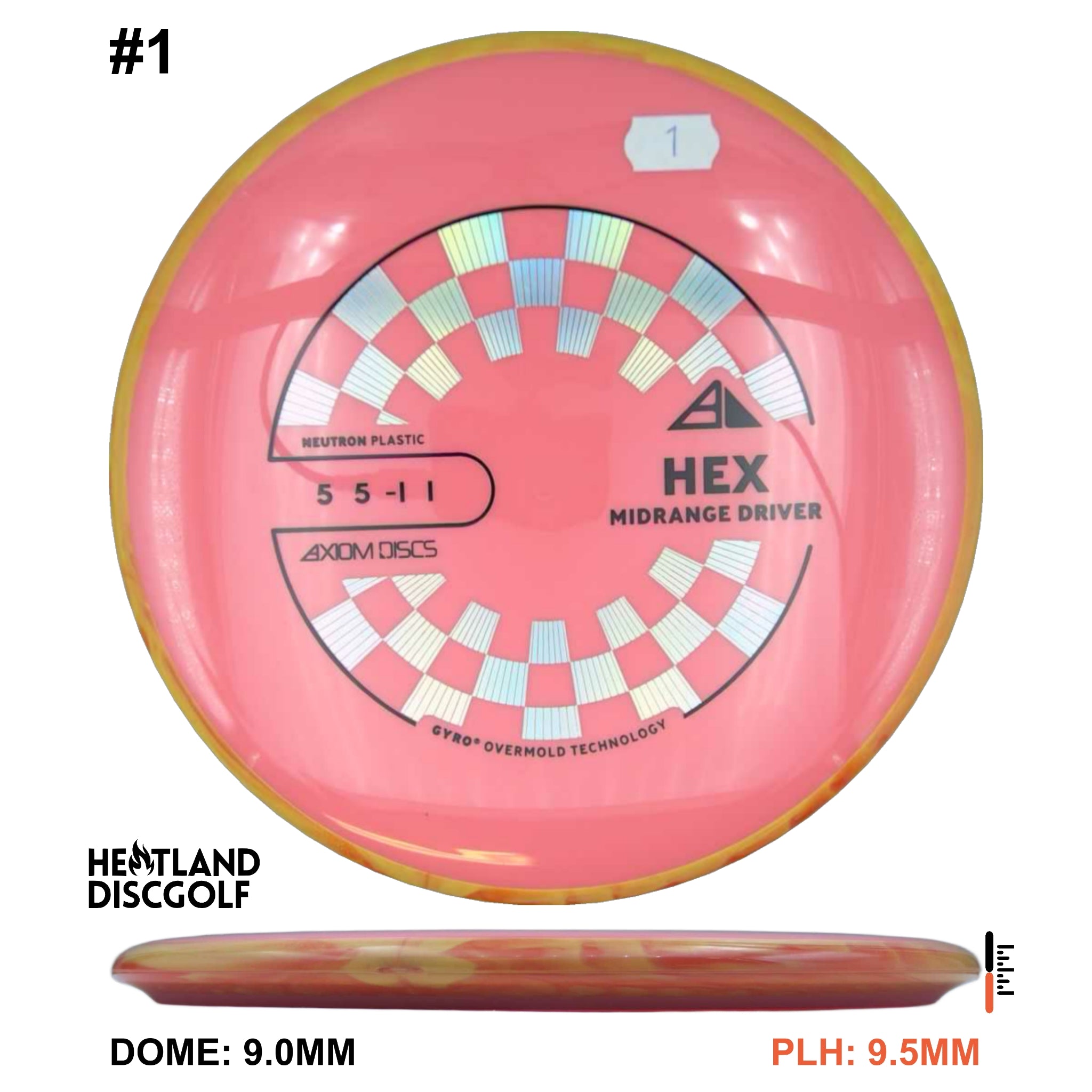 Neutron Hex - New Stamp