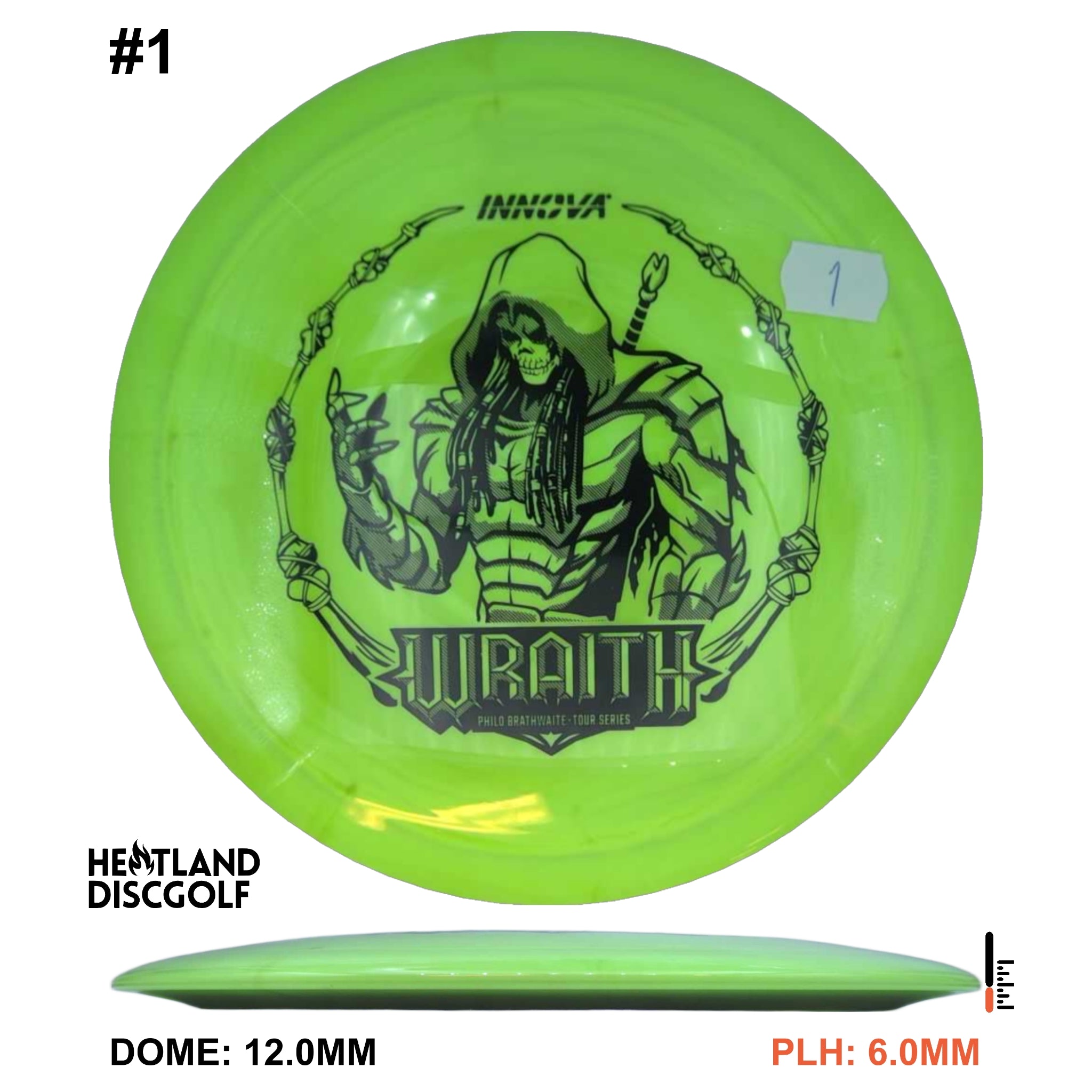 Star Wraith - Philo Brathwaite Tour Series 2026