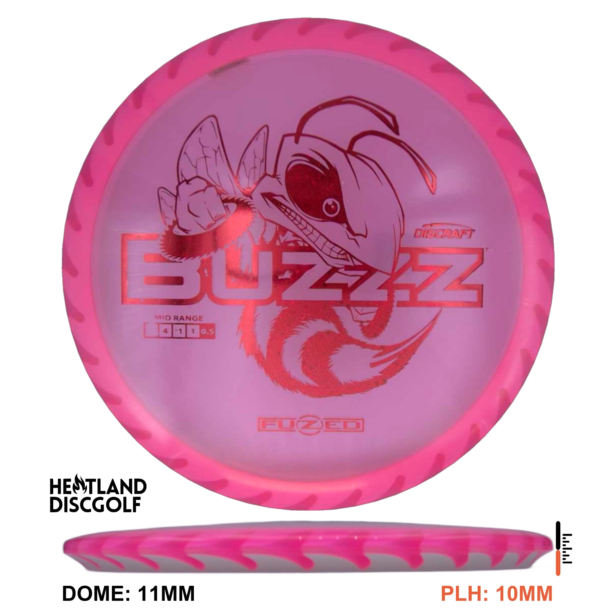 FuZed Buzzz (Saw Buzzz)