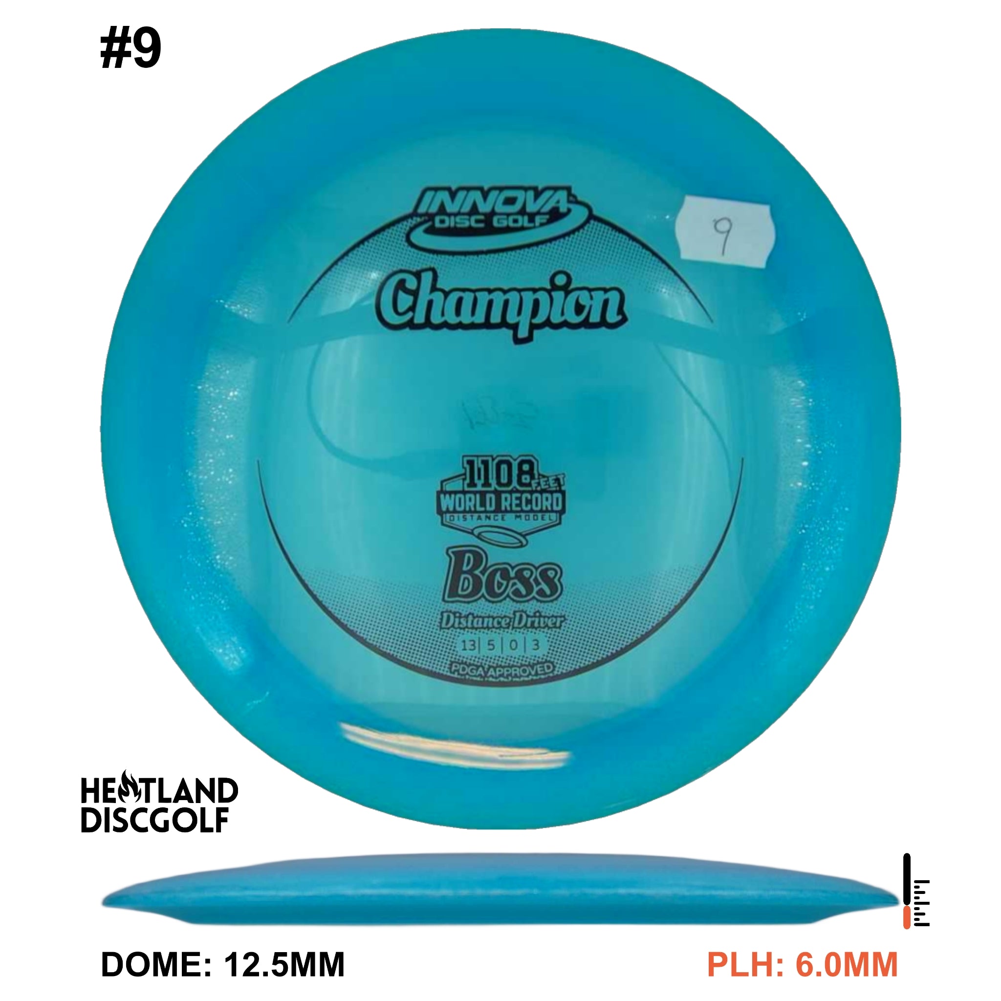 Champion Boss