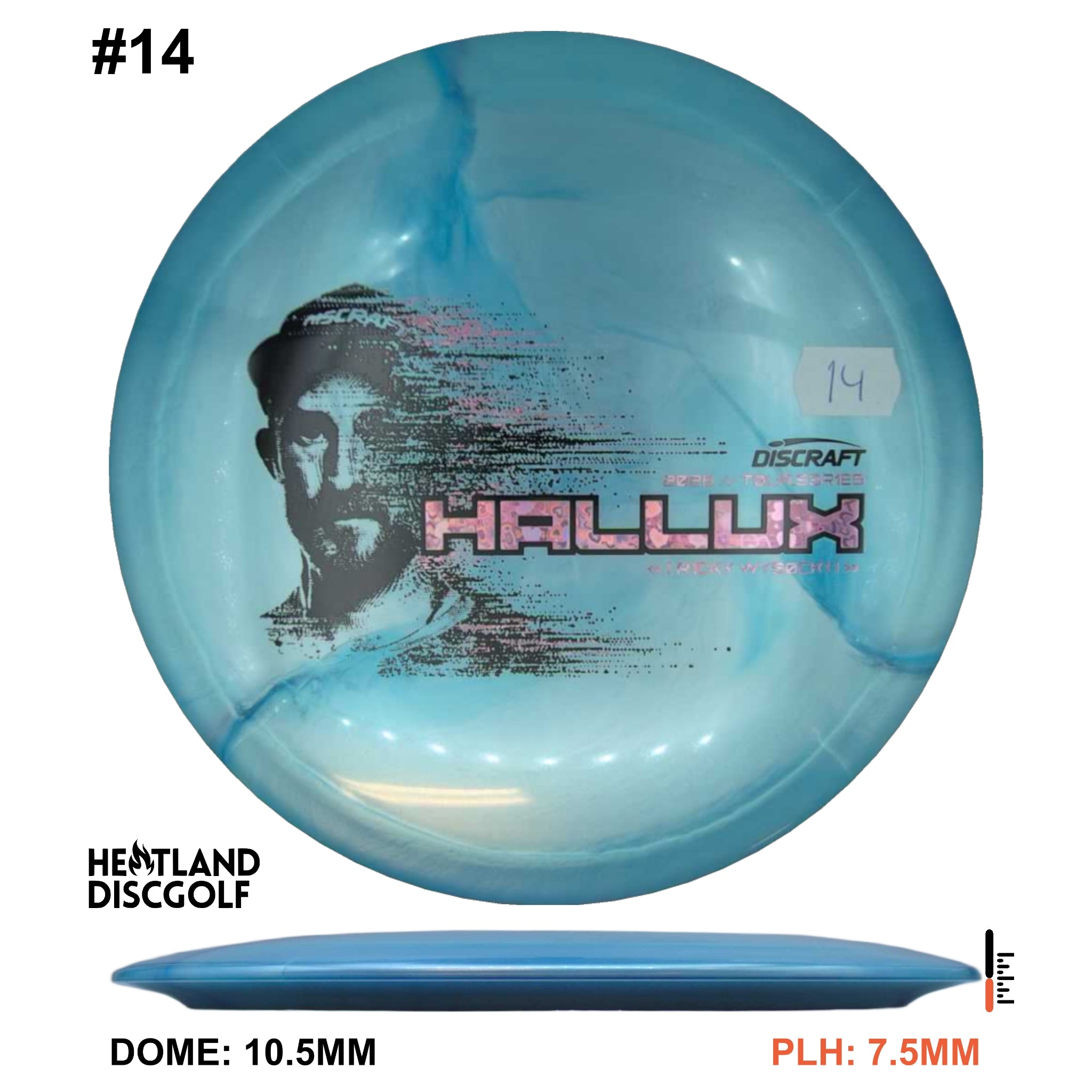 Special Blend Hallux - Ricky Wysocki Tour Series 2026