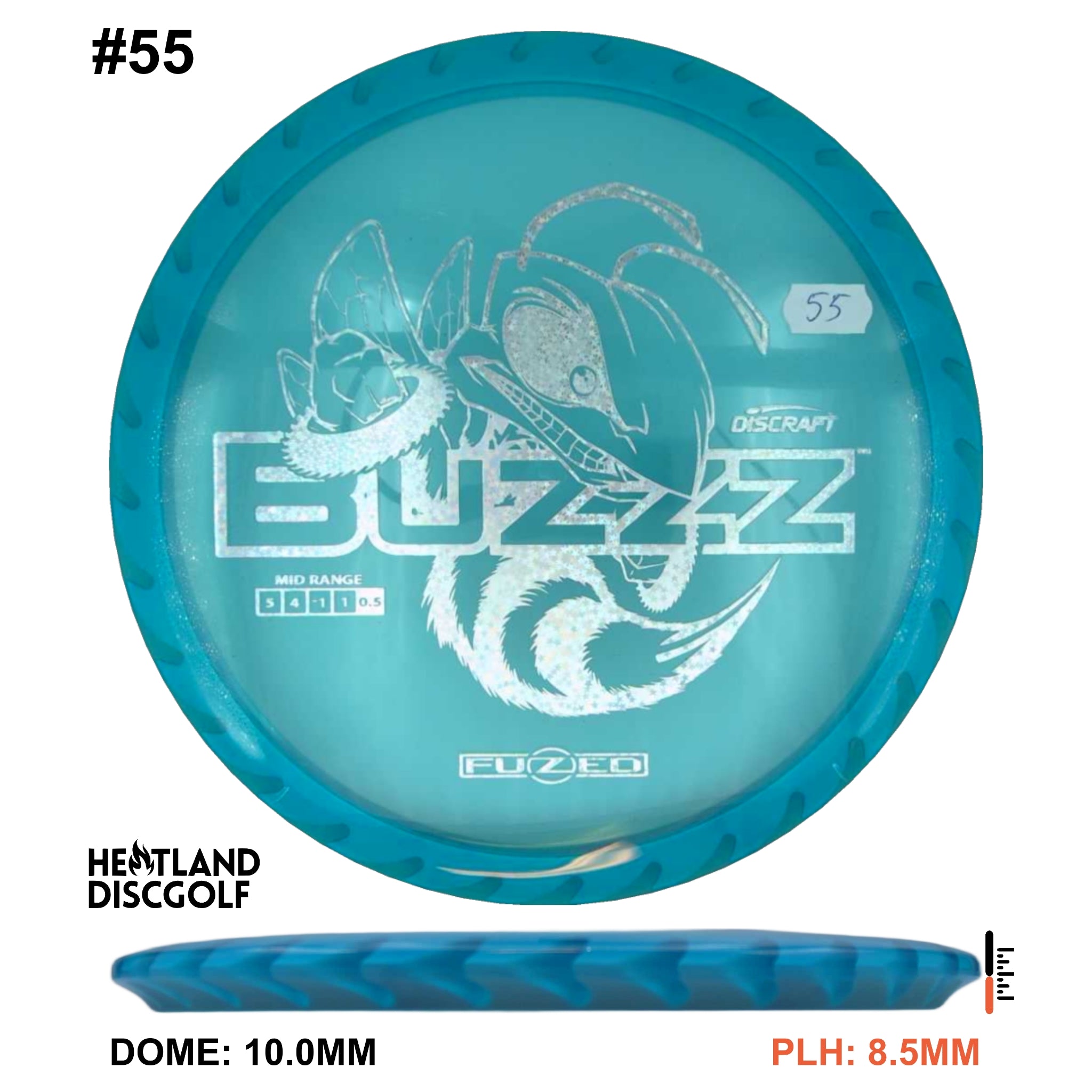 FuZed Buzzz (Saw Buzzz)