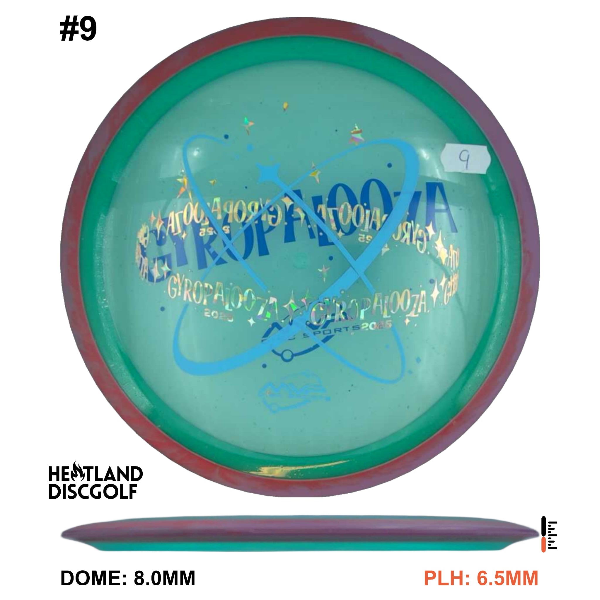 Particle Proton Insanity - Gyropalooza 2025