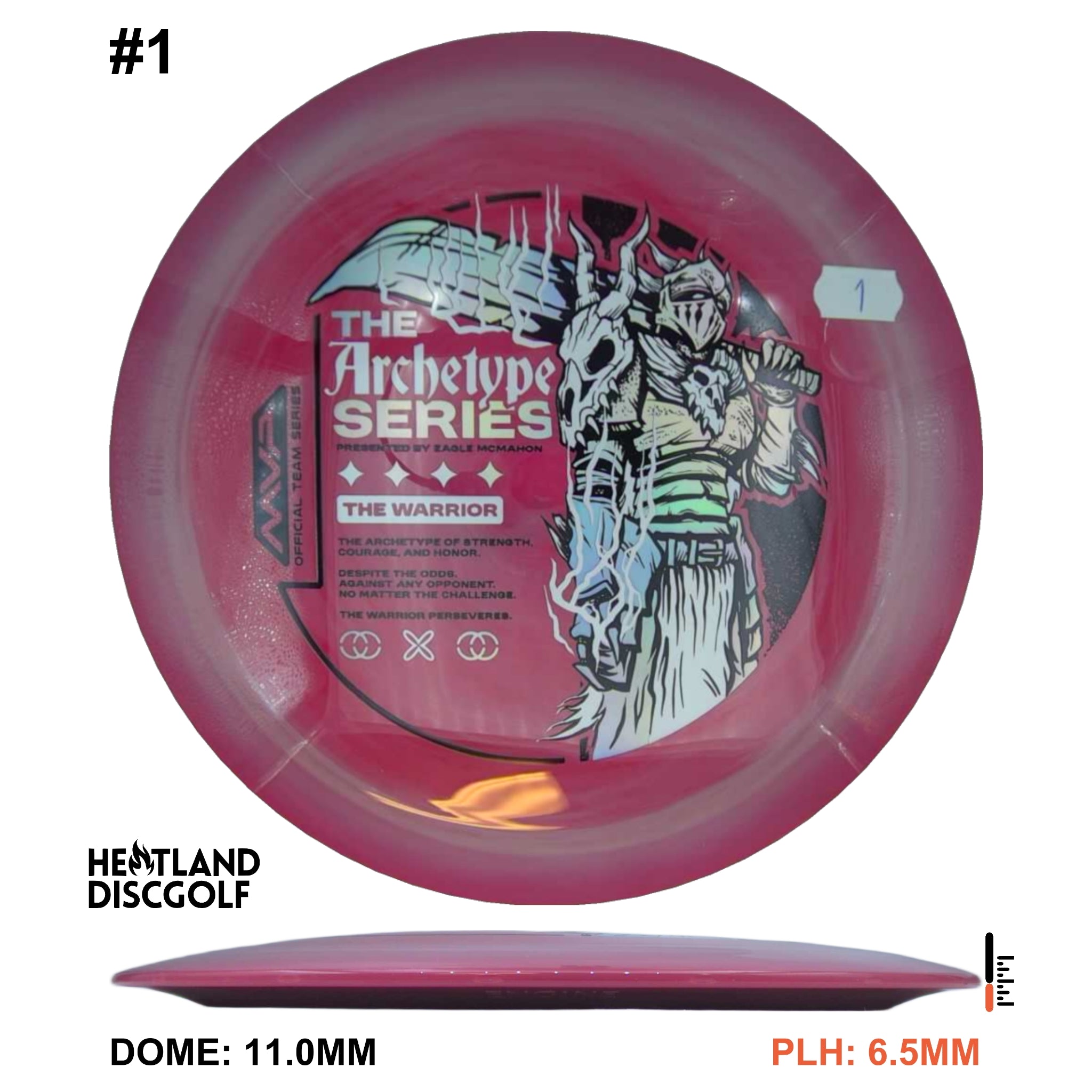 Neutron Engine - Eagle McMahon Team Series