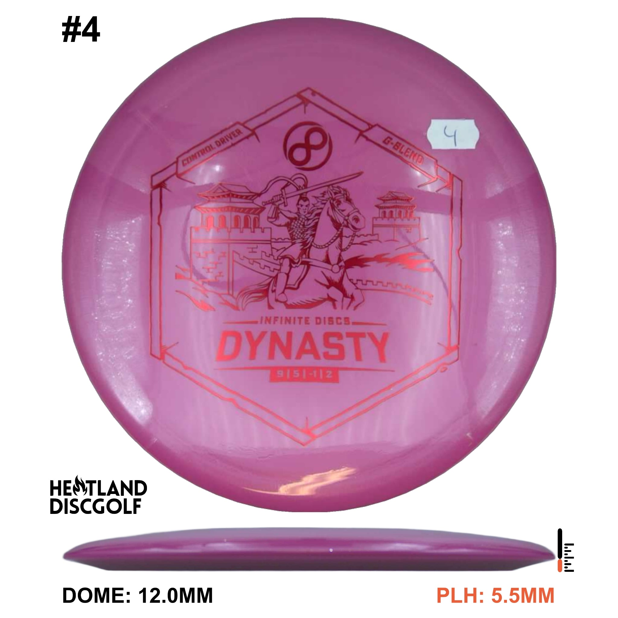 G-Blend Dynasty