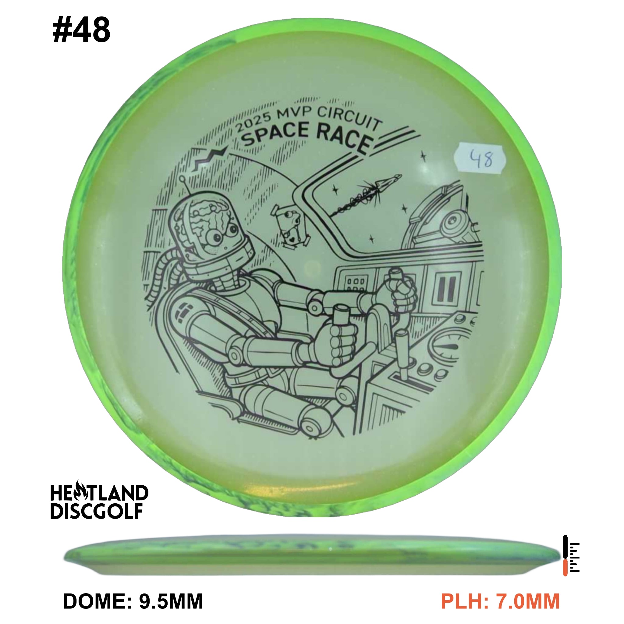 Particle Eclipse Crave - 2025 Space Race