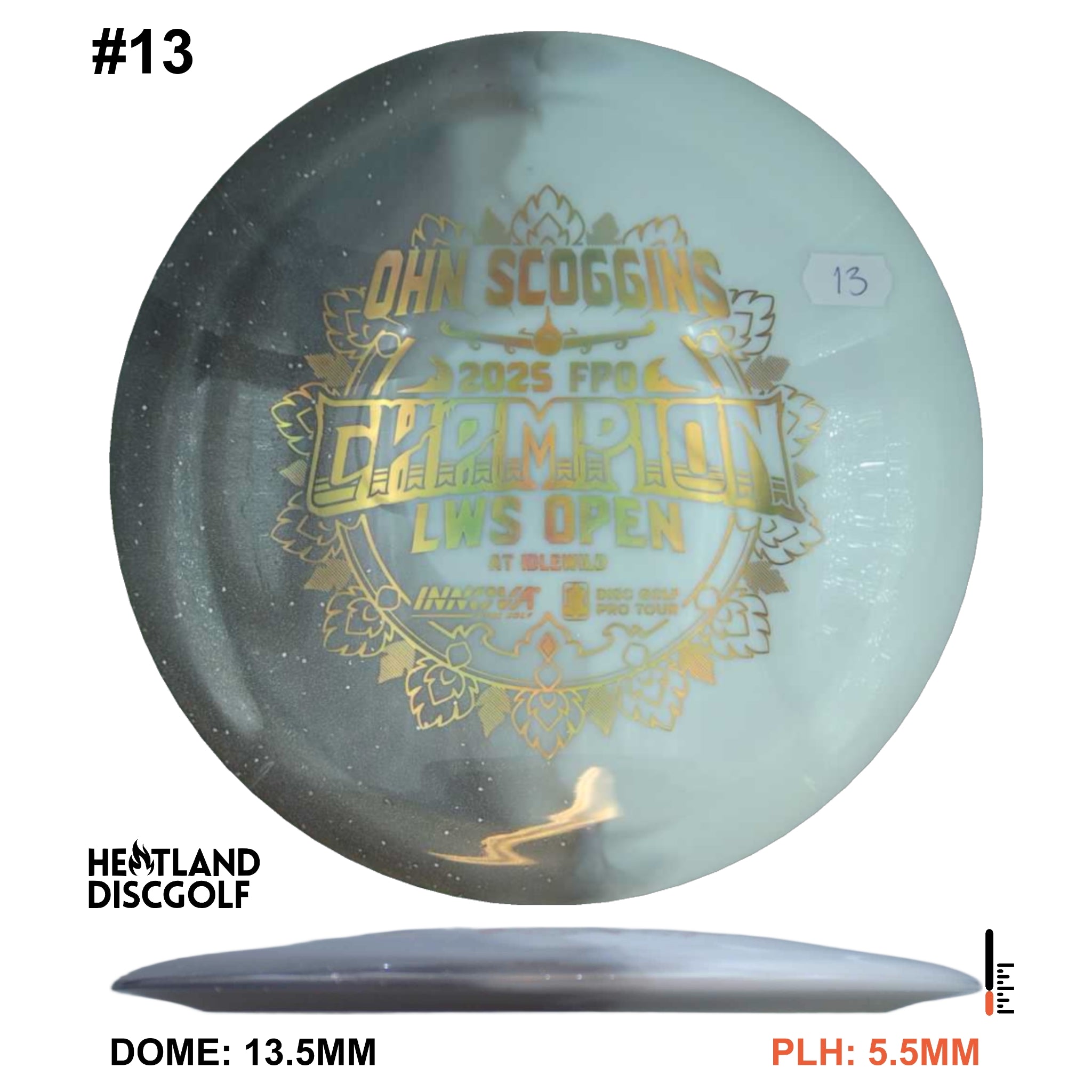 DUO Destroyer - Ohn Scoggins LWS Open 2025