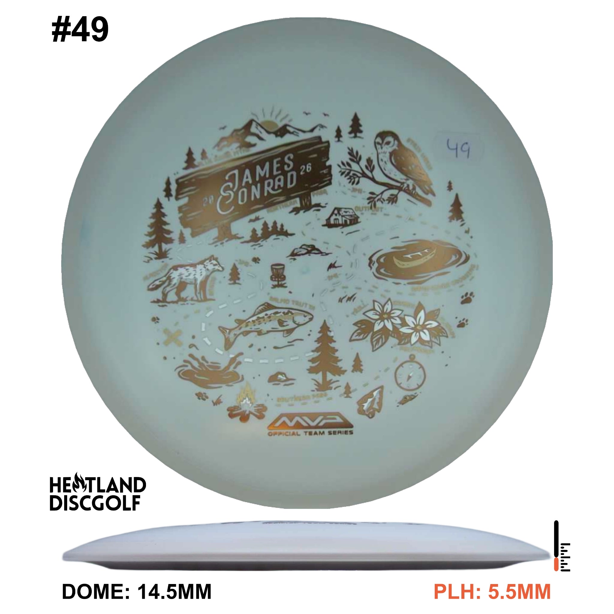 Fission Trail – James Conrad Team Series 2026