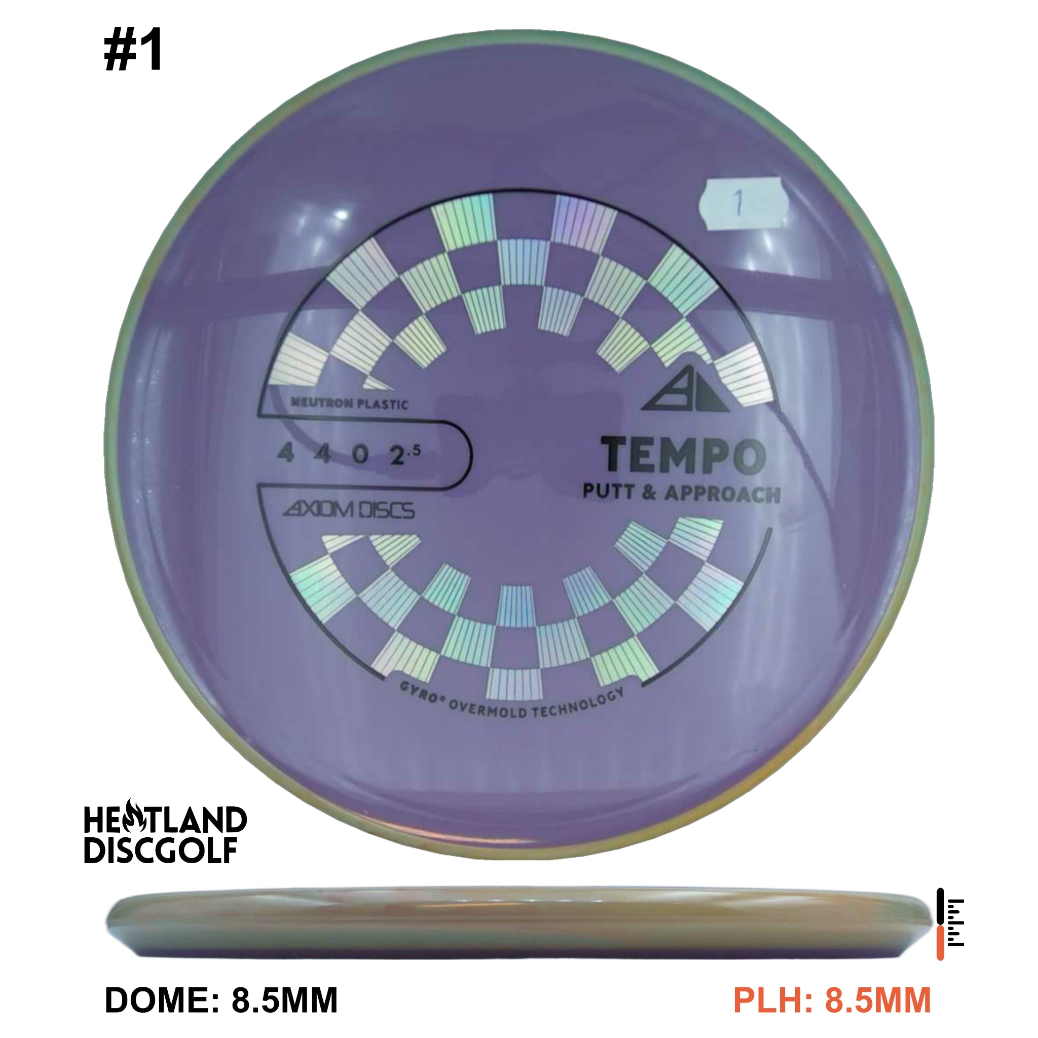 Neutron Tempo - New Stamp