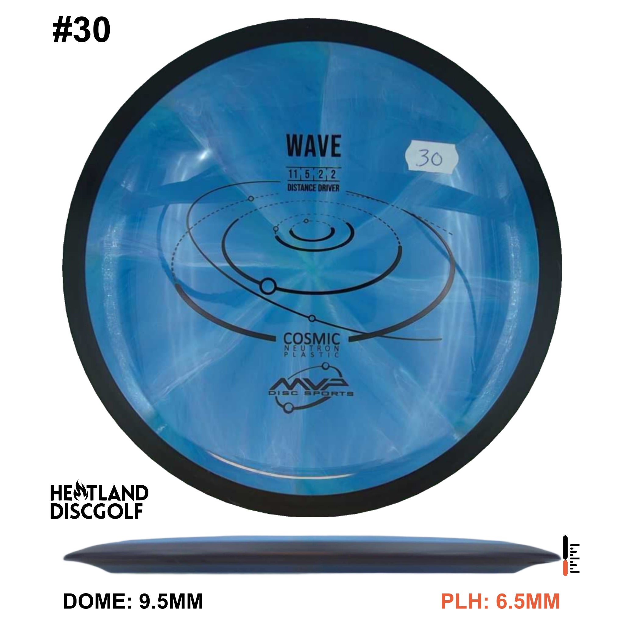 Cosmic Neutron Wave