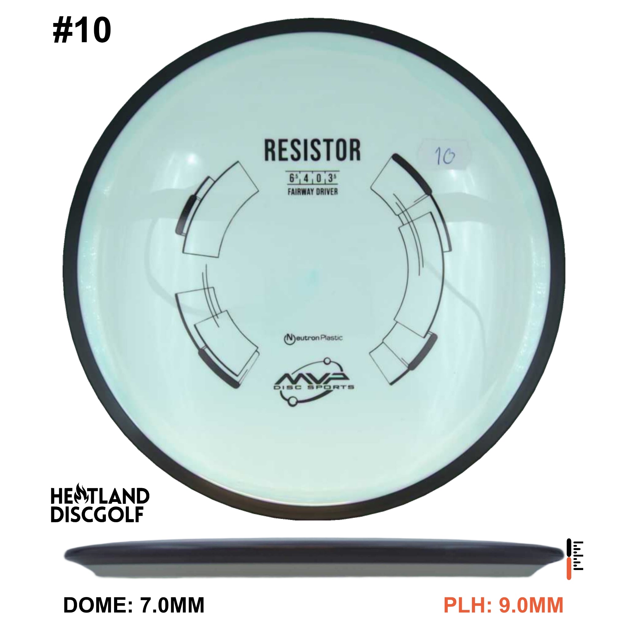 Neutron Resistor