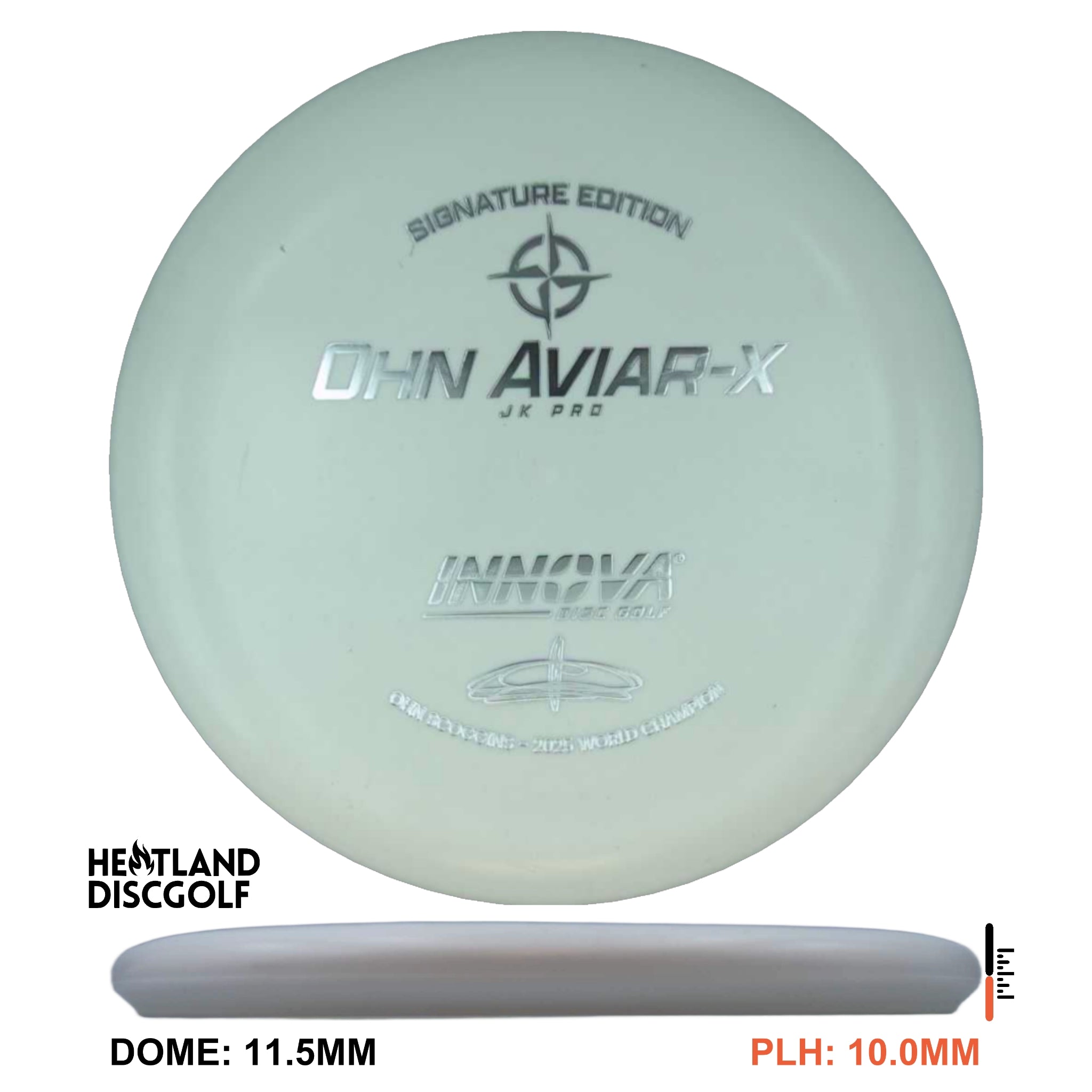 JK Pro Aviar-X - Ohn Scoggins Signature Edition