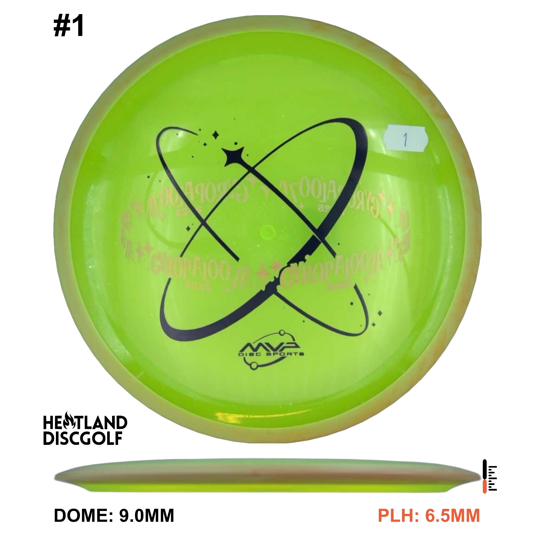 Particle Proton Insanity - Gyropalooza 2025