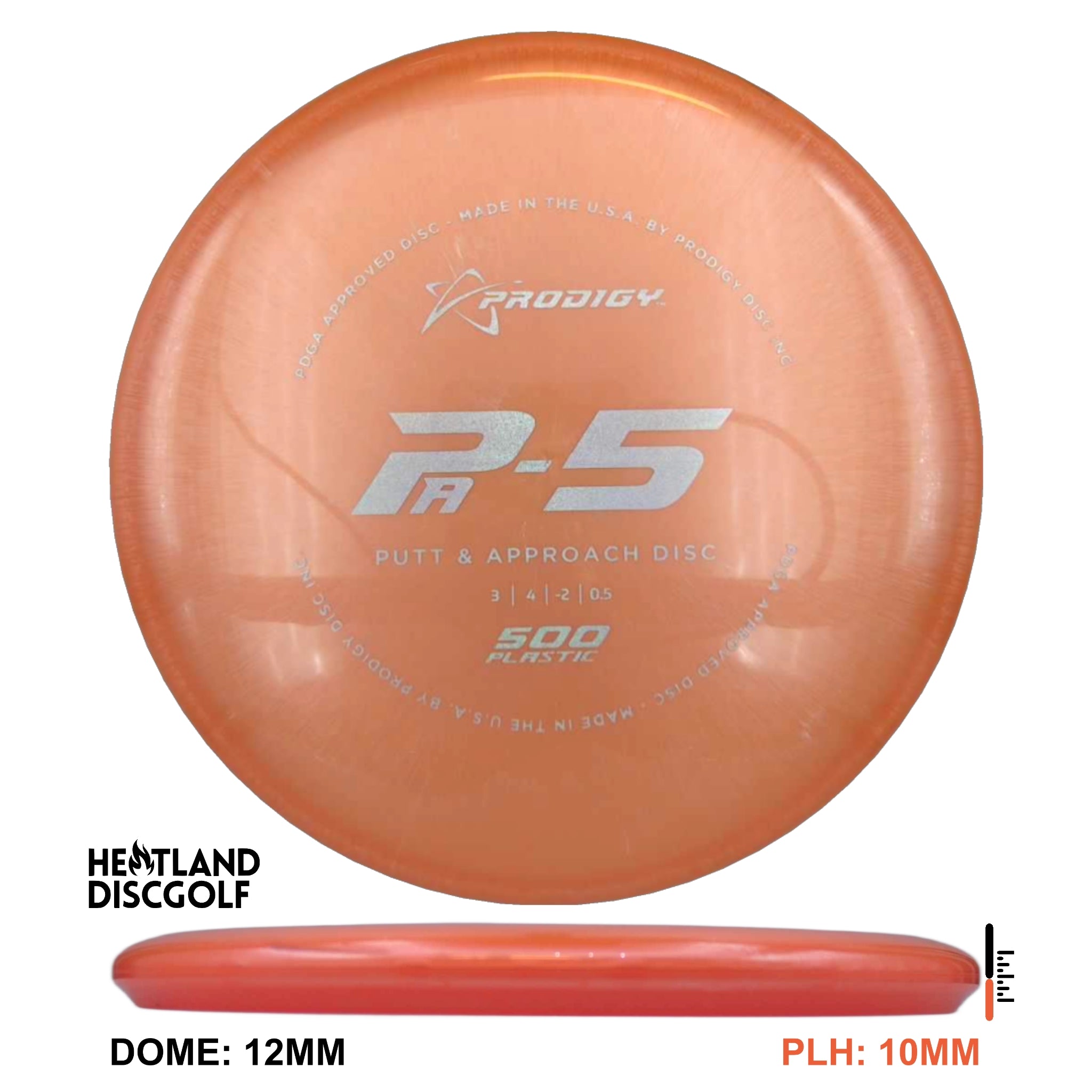 500 Plastic PA-5