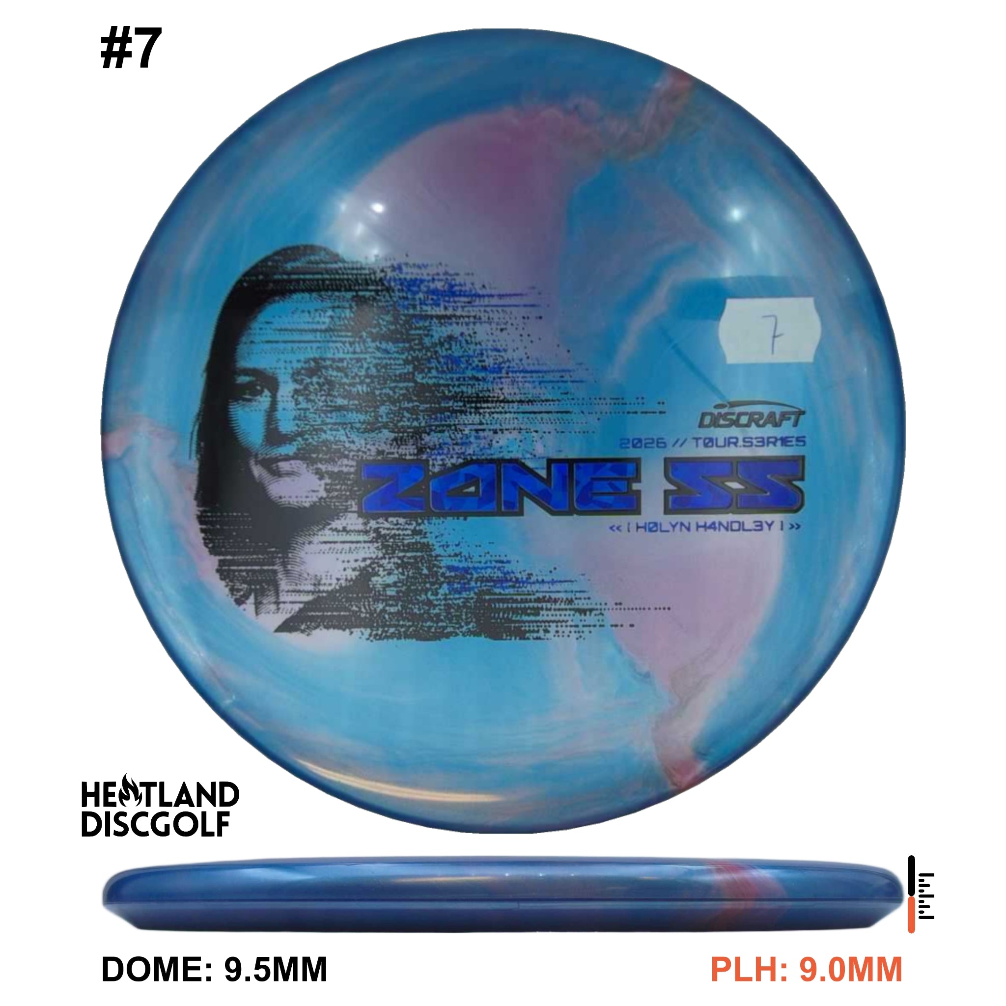 Special Blend Zone SS - Holyn Handley Tour Series 2026