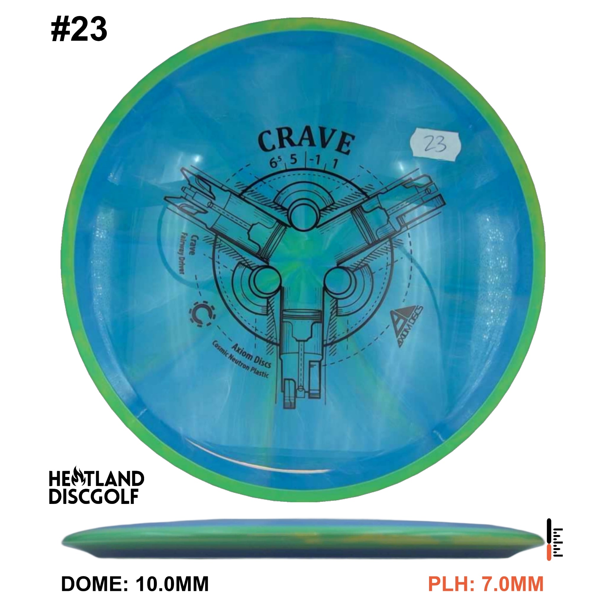 Cosmic Neutron Crave