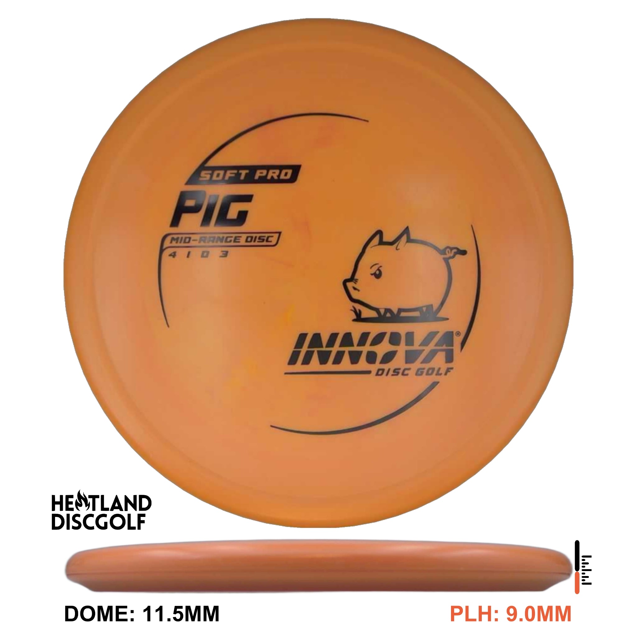 Soft Pro Pig