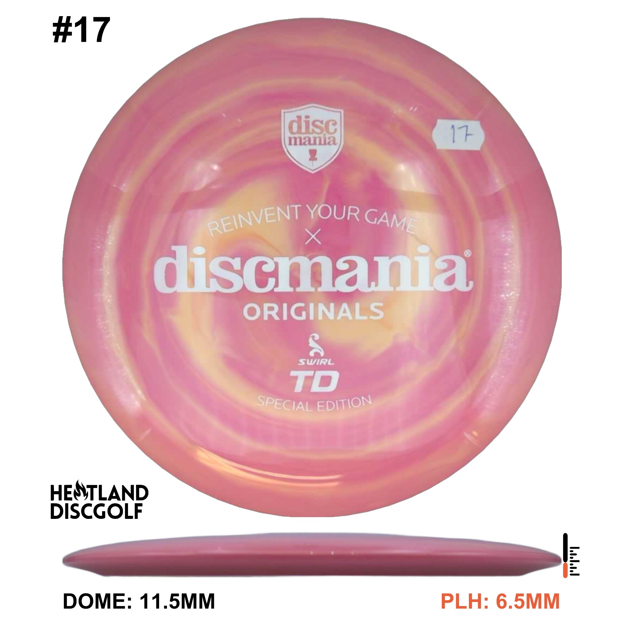 S-Line Swirl TD - Special Edition