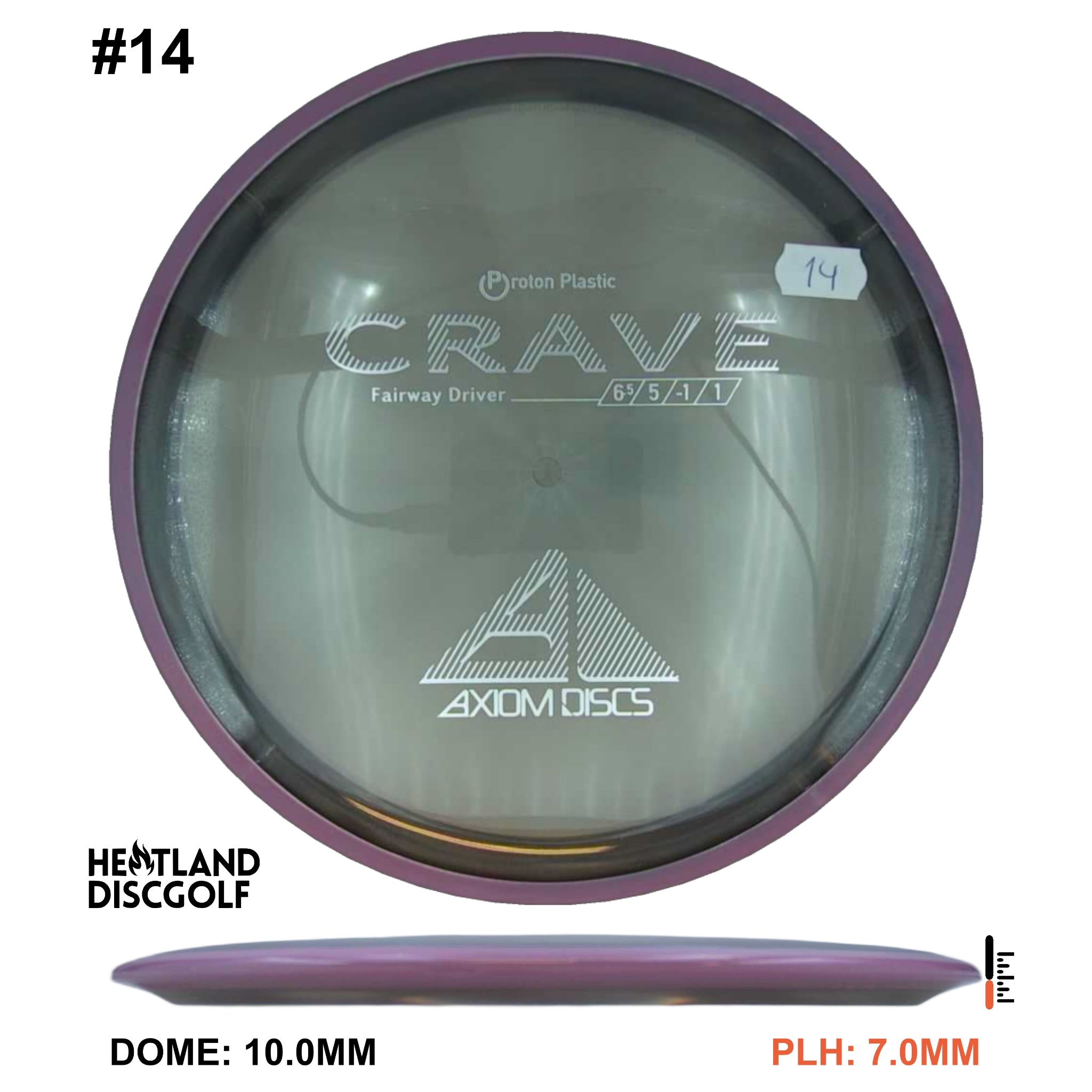 Proton Crave