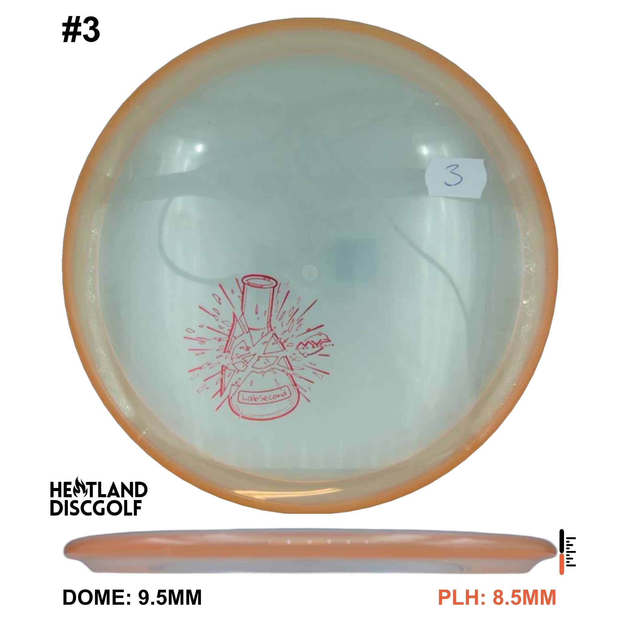 Prism Proton Pyro - Lab Second