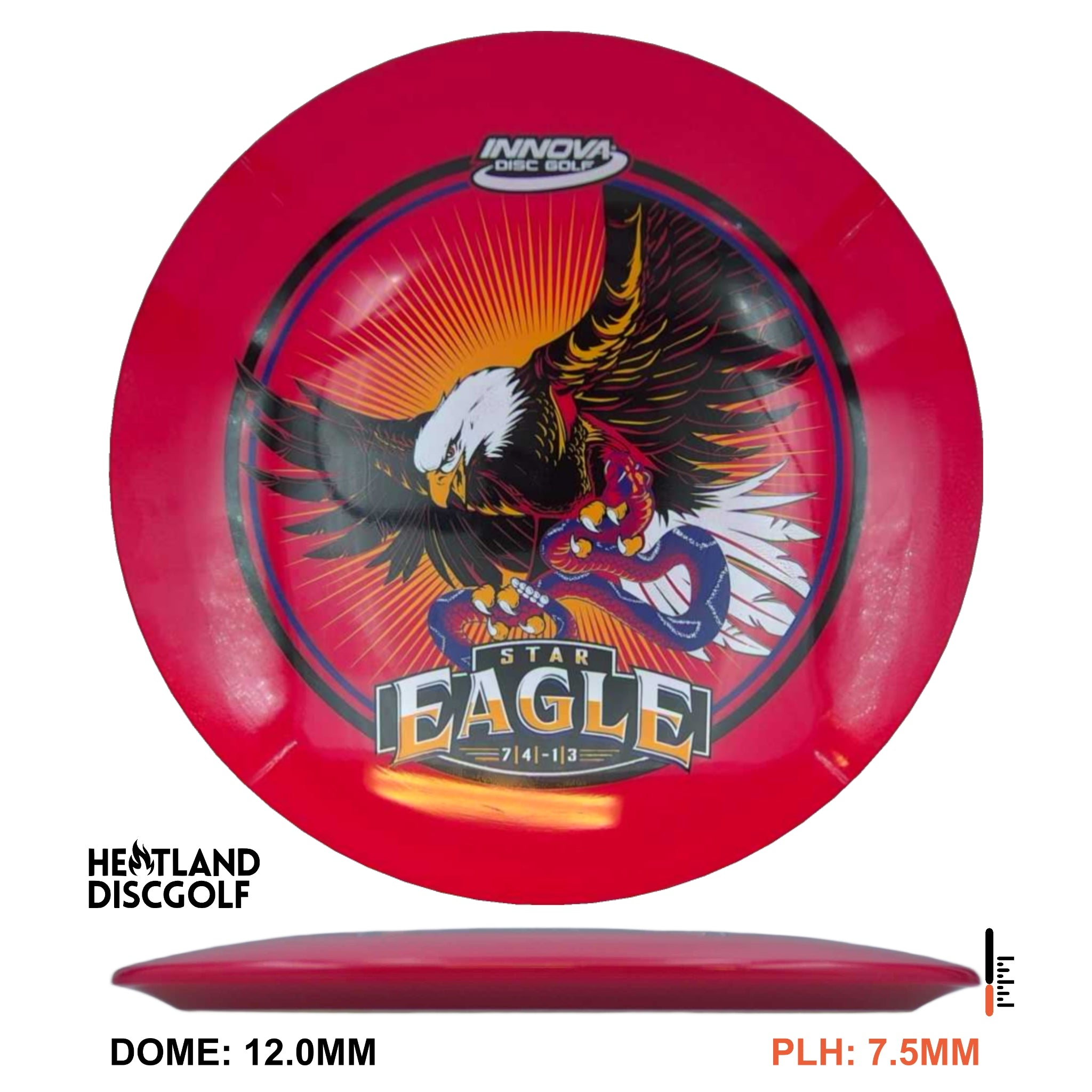 InnVision Star Eagle