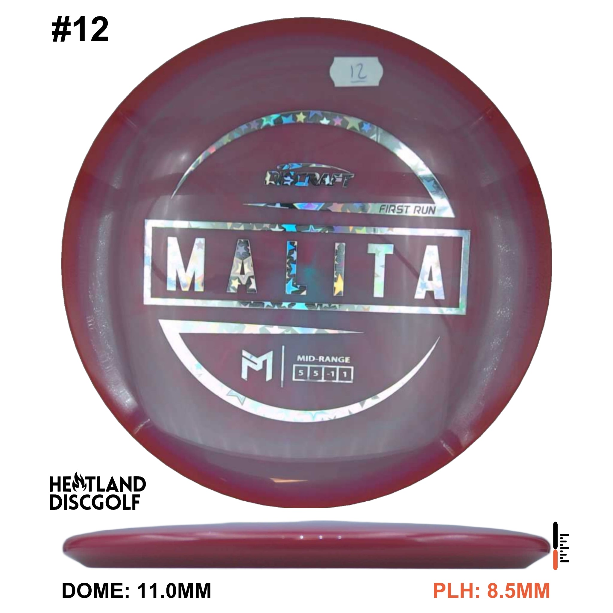 ESP Malita - First Run