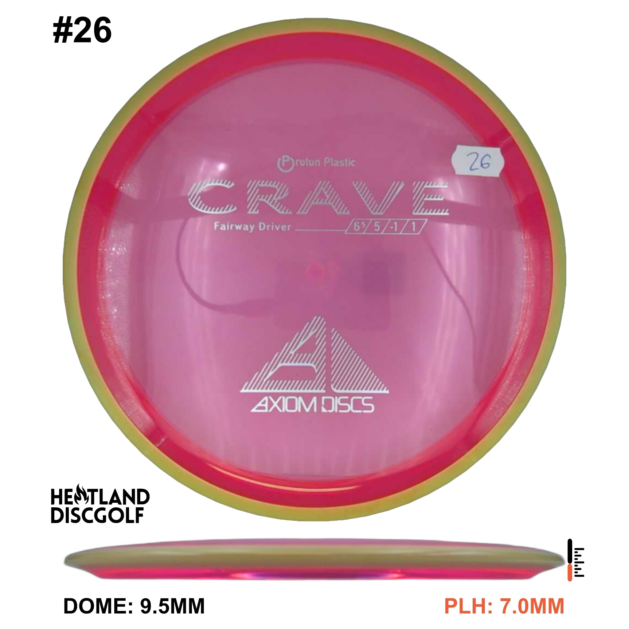 Proton Crave