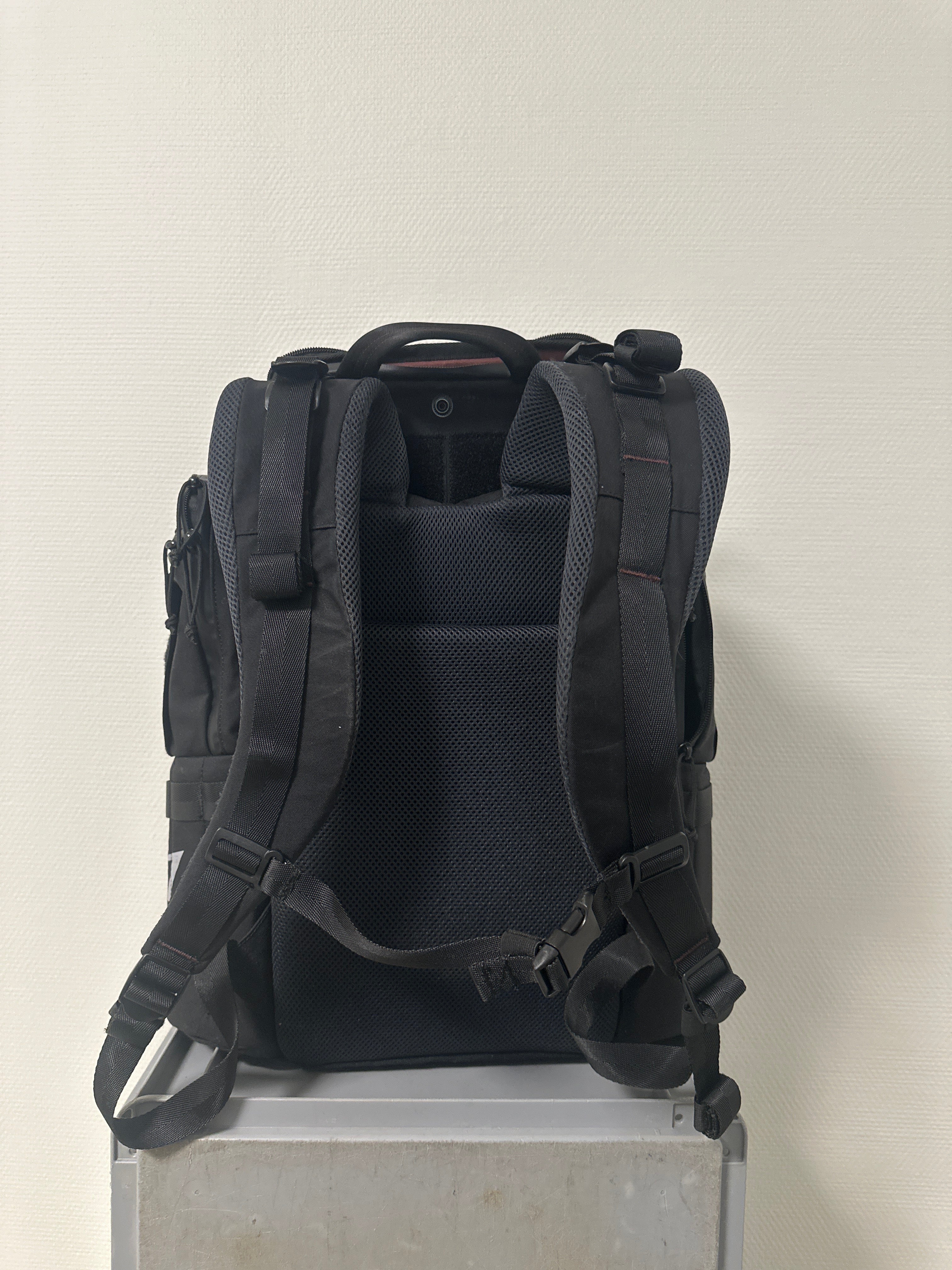 Used Bin Bag #2 - Framtid