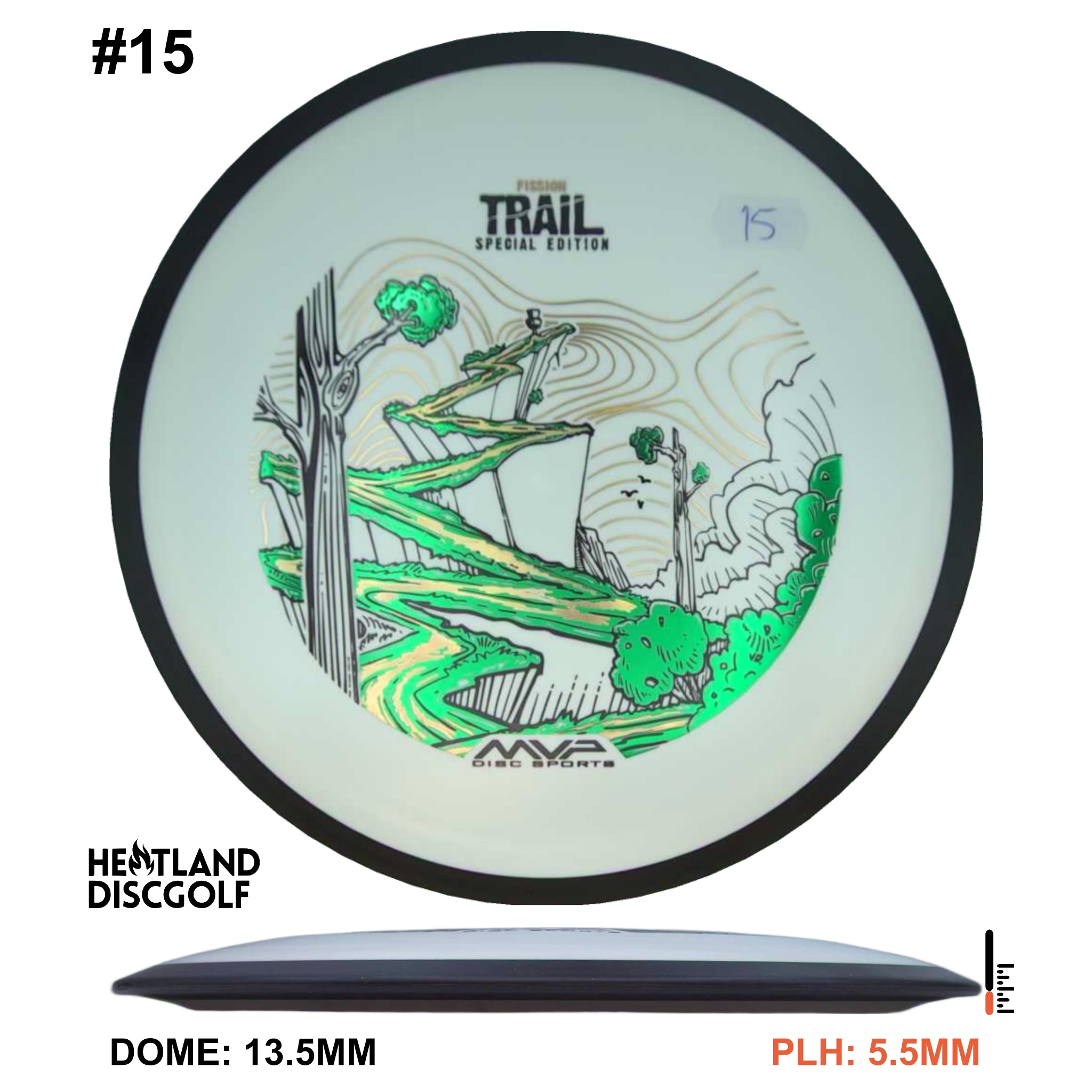 Fission Trail - Special Edition