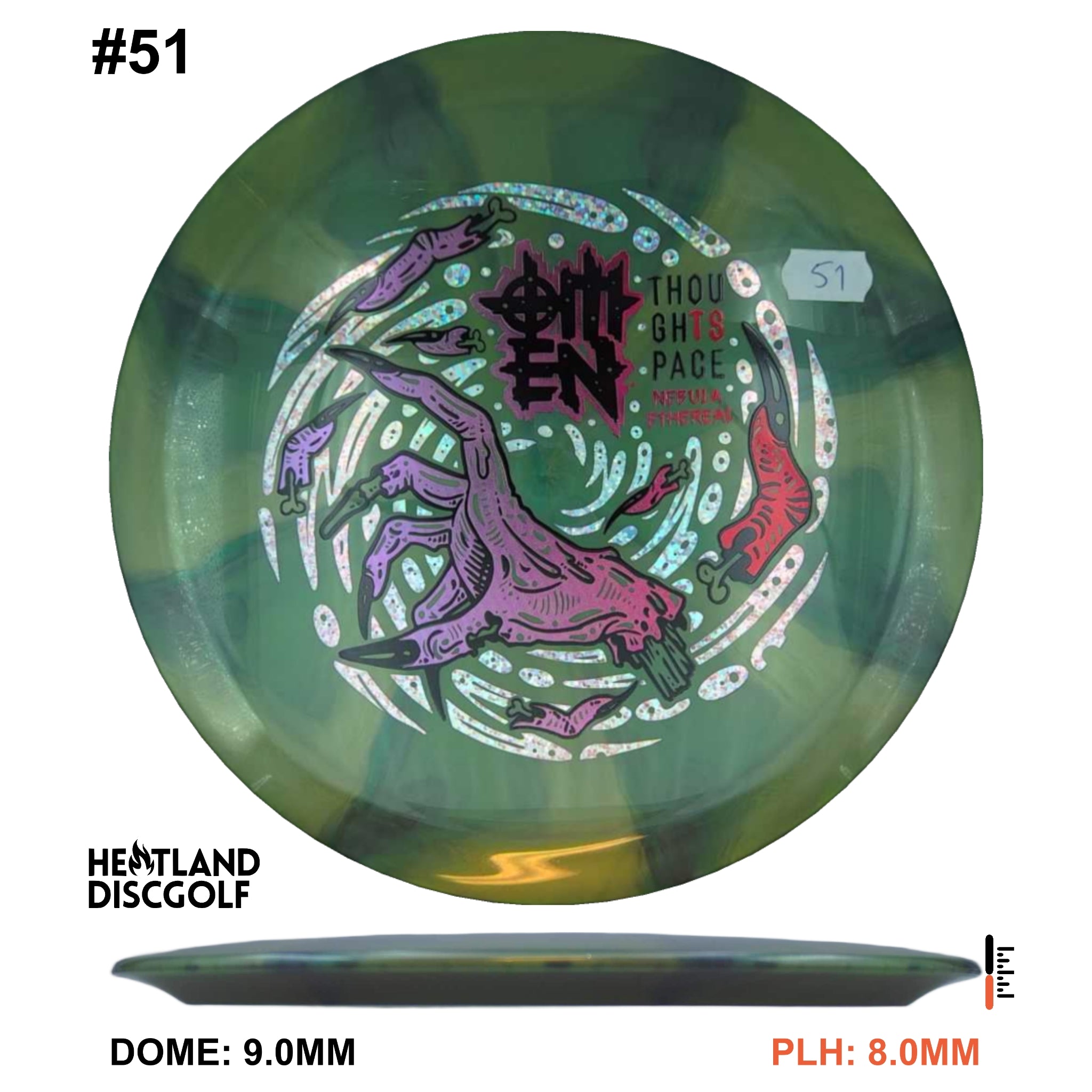 Nebula Ethereal Omen - "Zombie Soup"