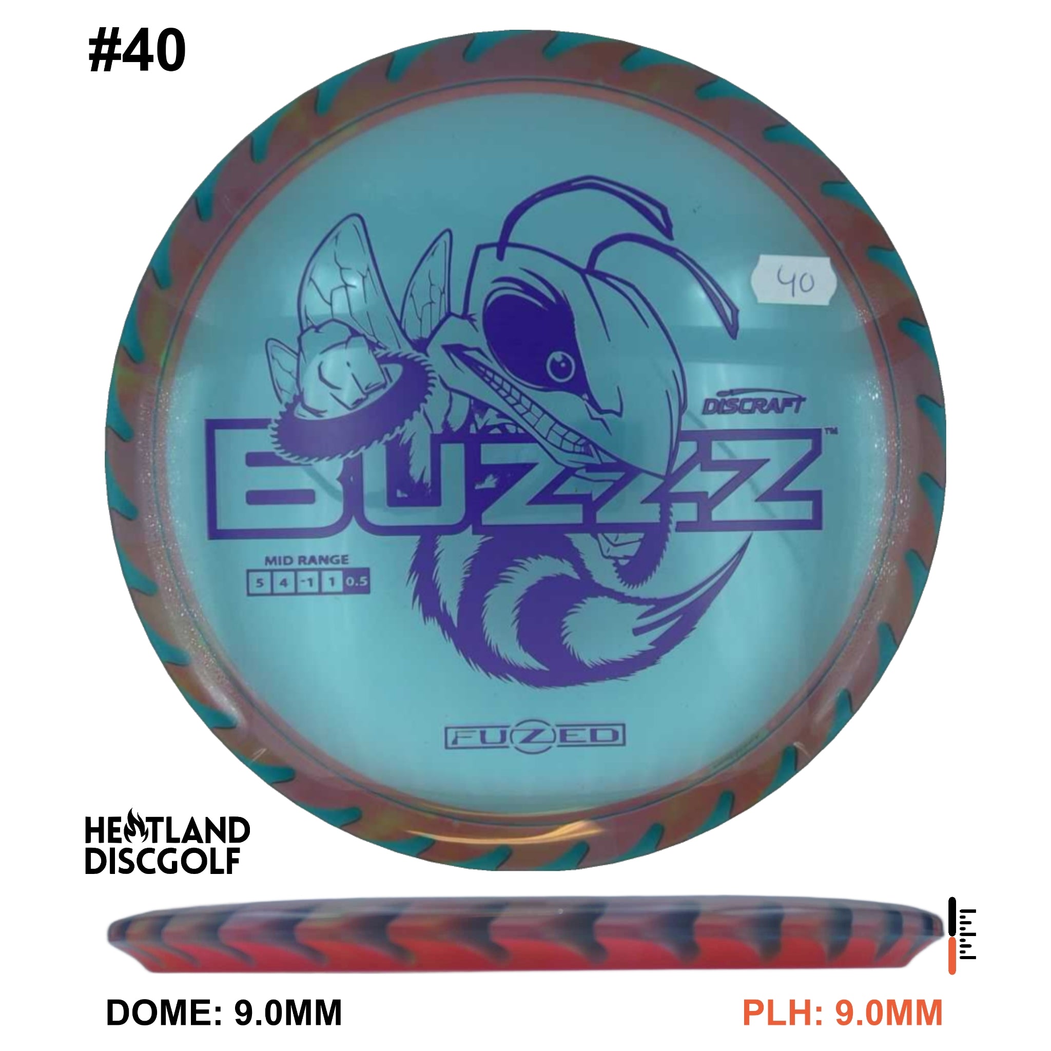 FuZed Buzzz (Saw Buzzz)