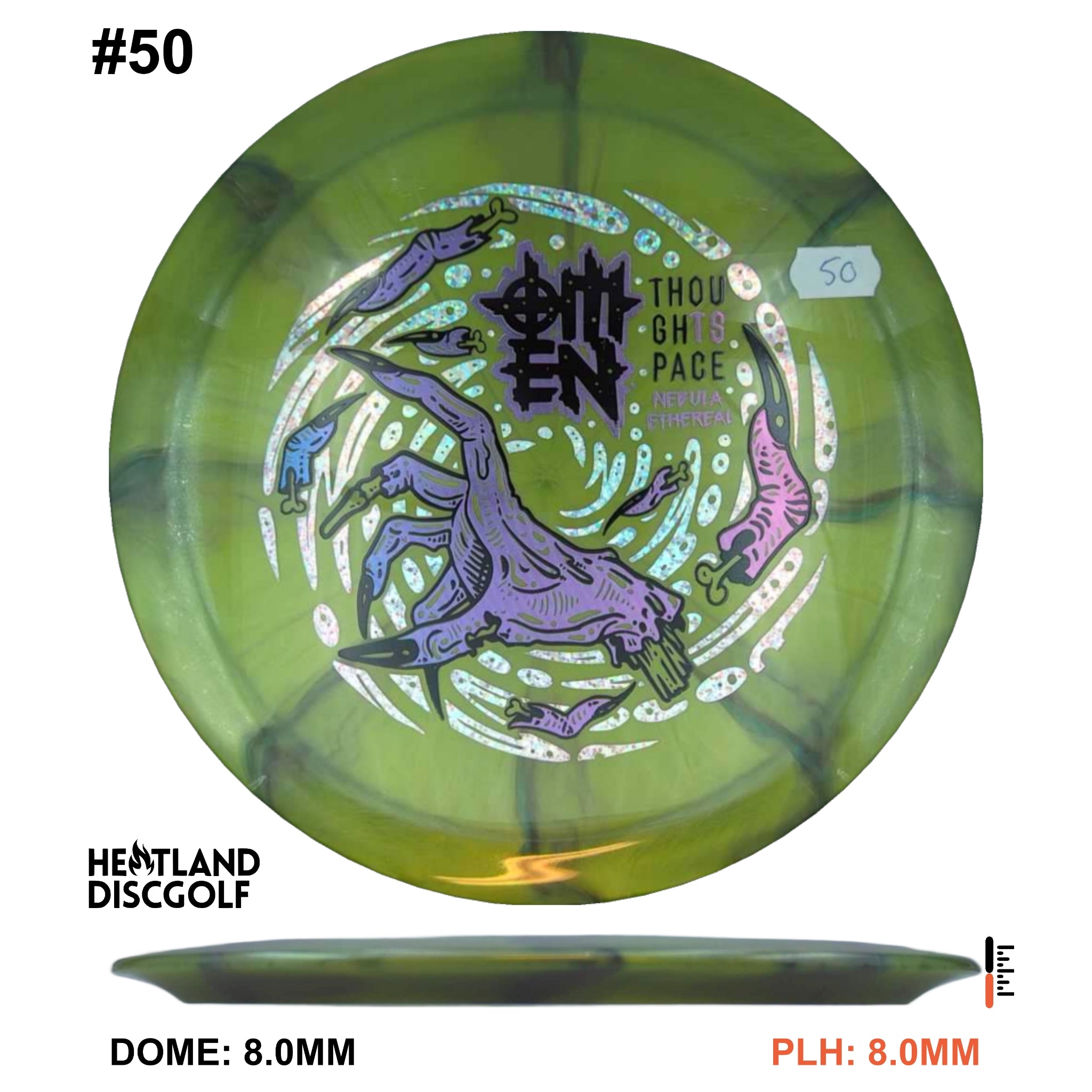 Nebula Ethereal Omen - "Zombie Soup"