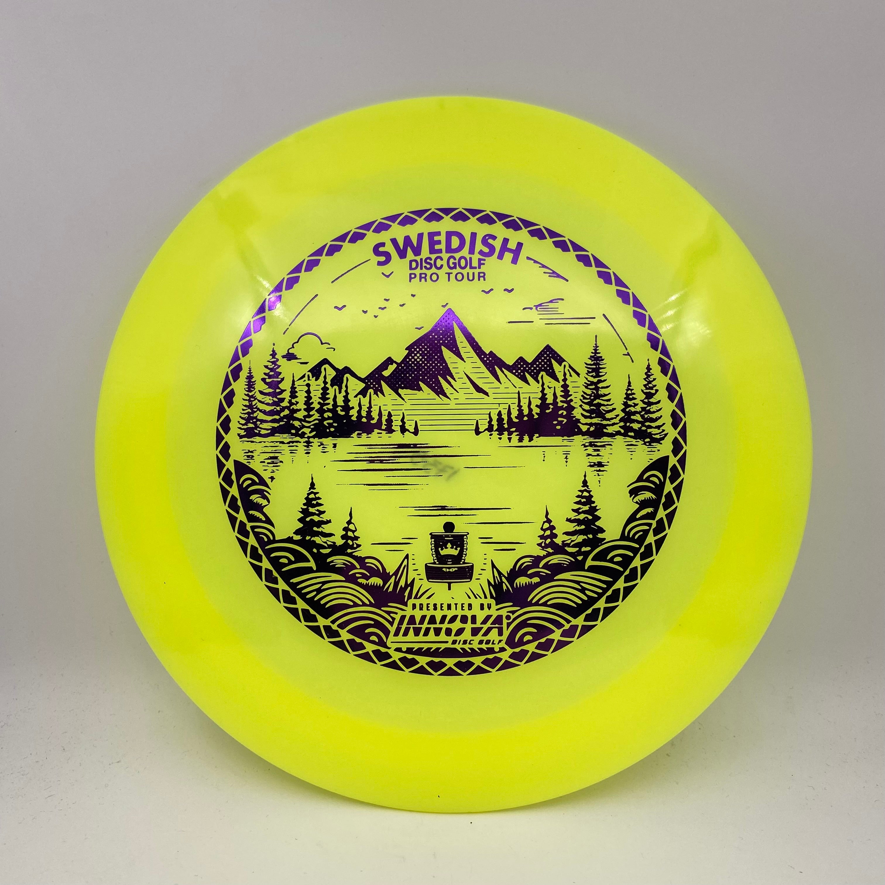 Champion Color Glow Shryke - SDGPT Fundraiser 2024