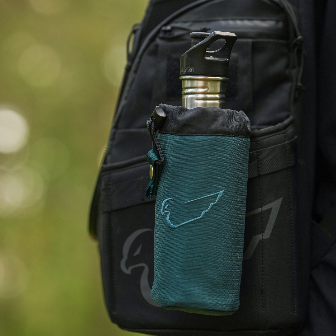 The Water Bottle Holder