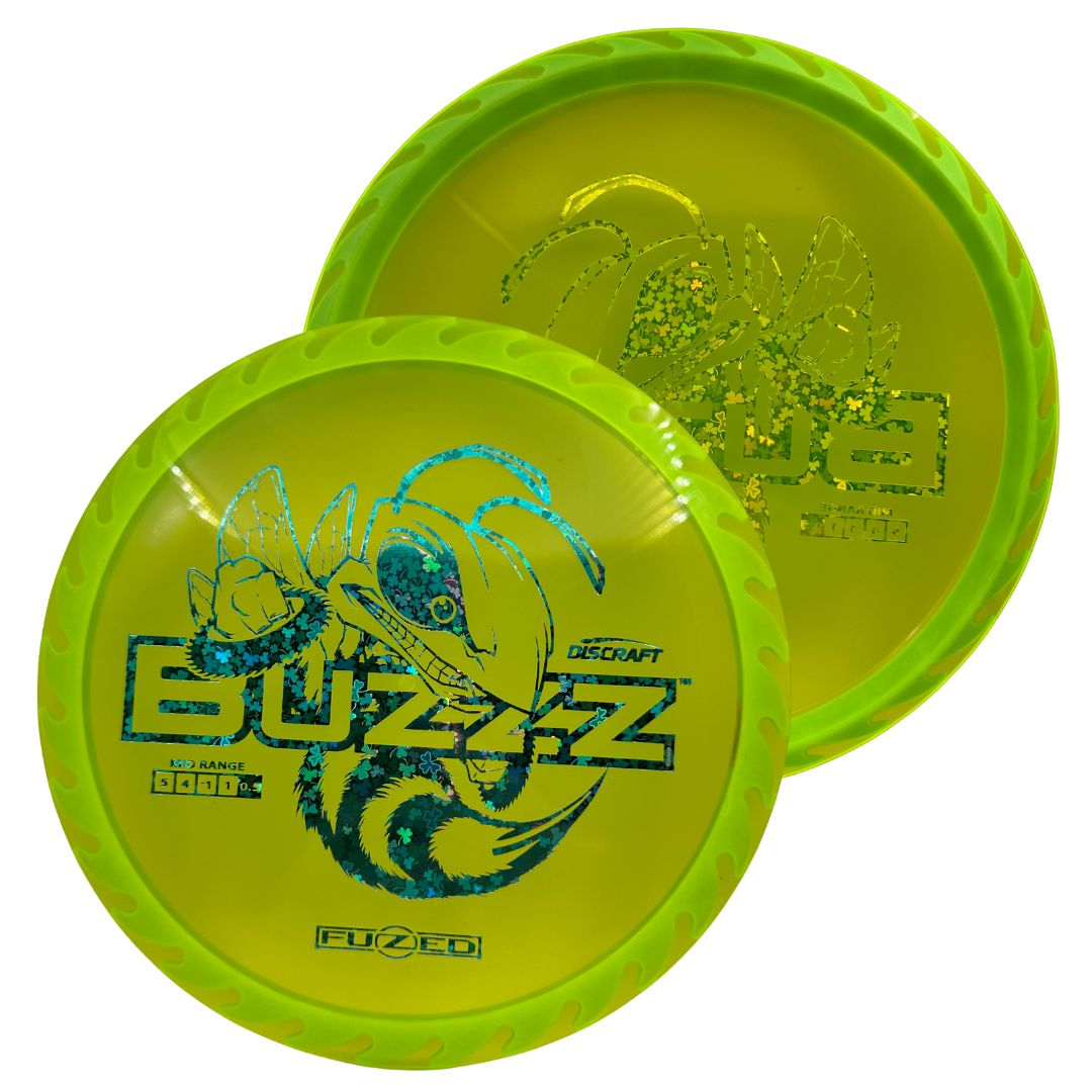 FuZed Buzzz (Saw Buzzz)