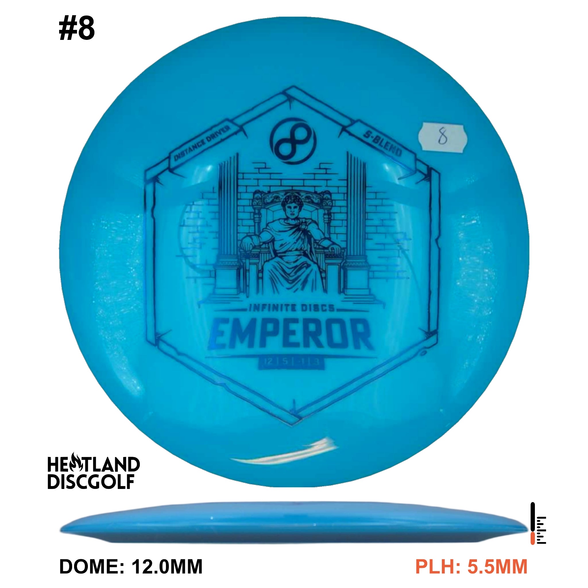 S-Blend Emperor