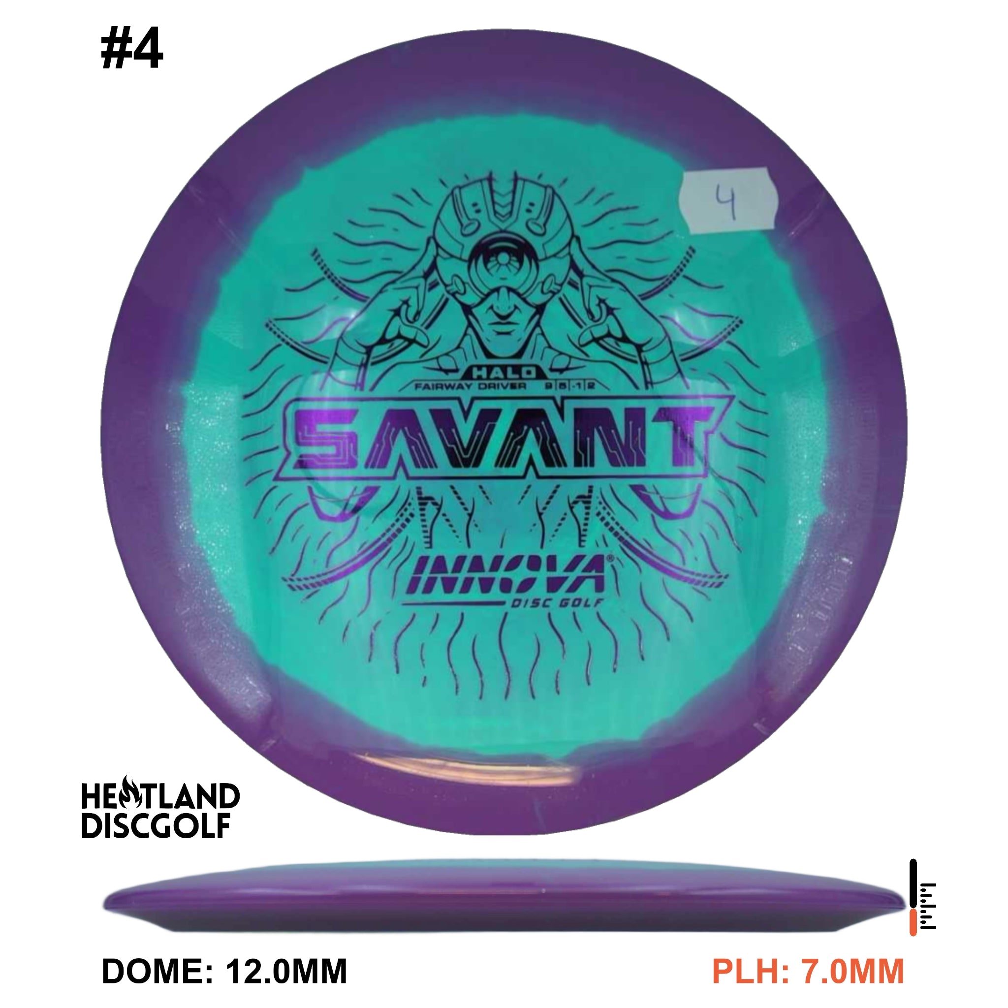 Halo Star Savant