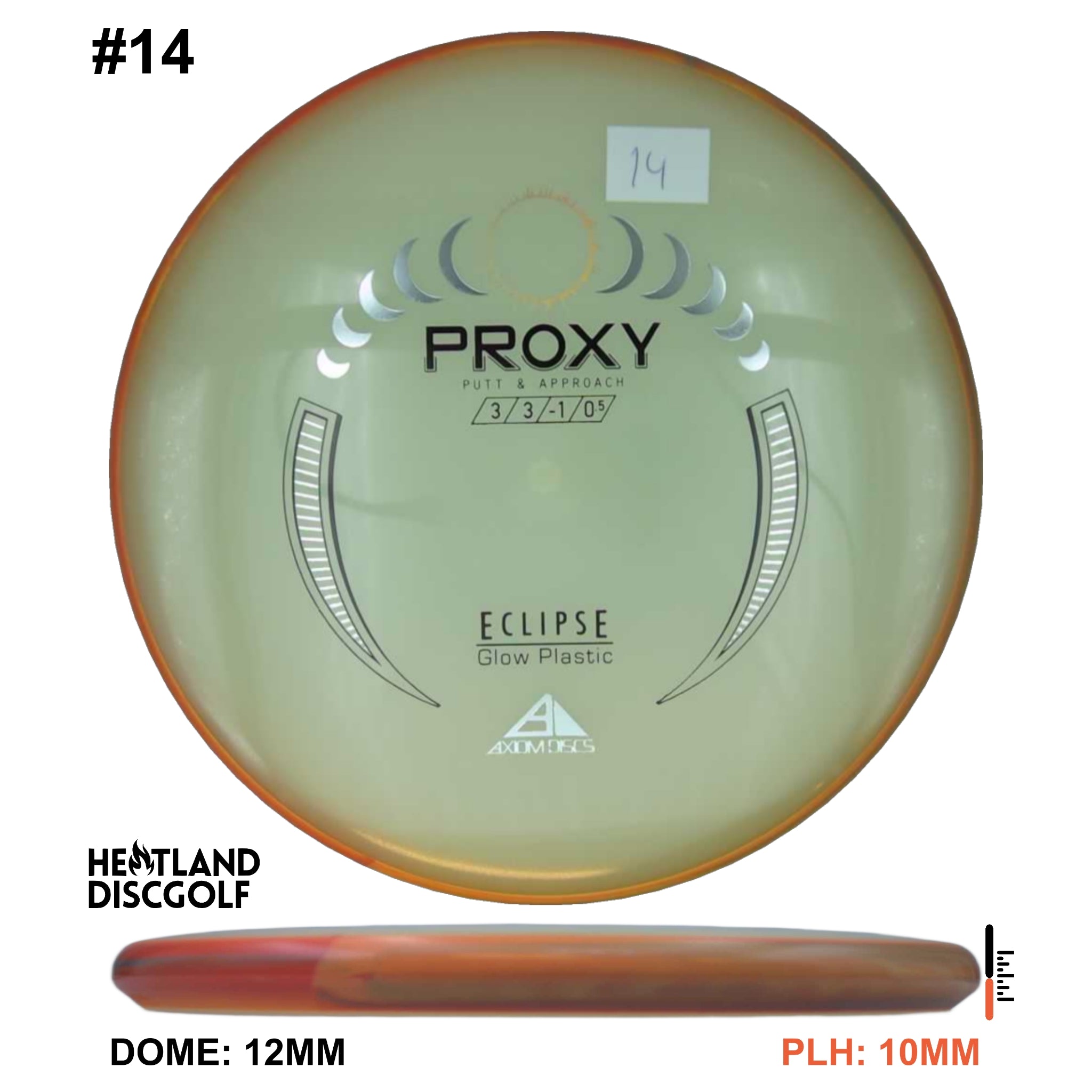 Eclipse Proxy