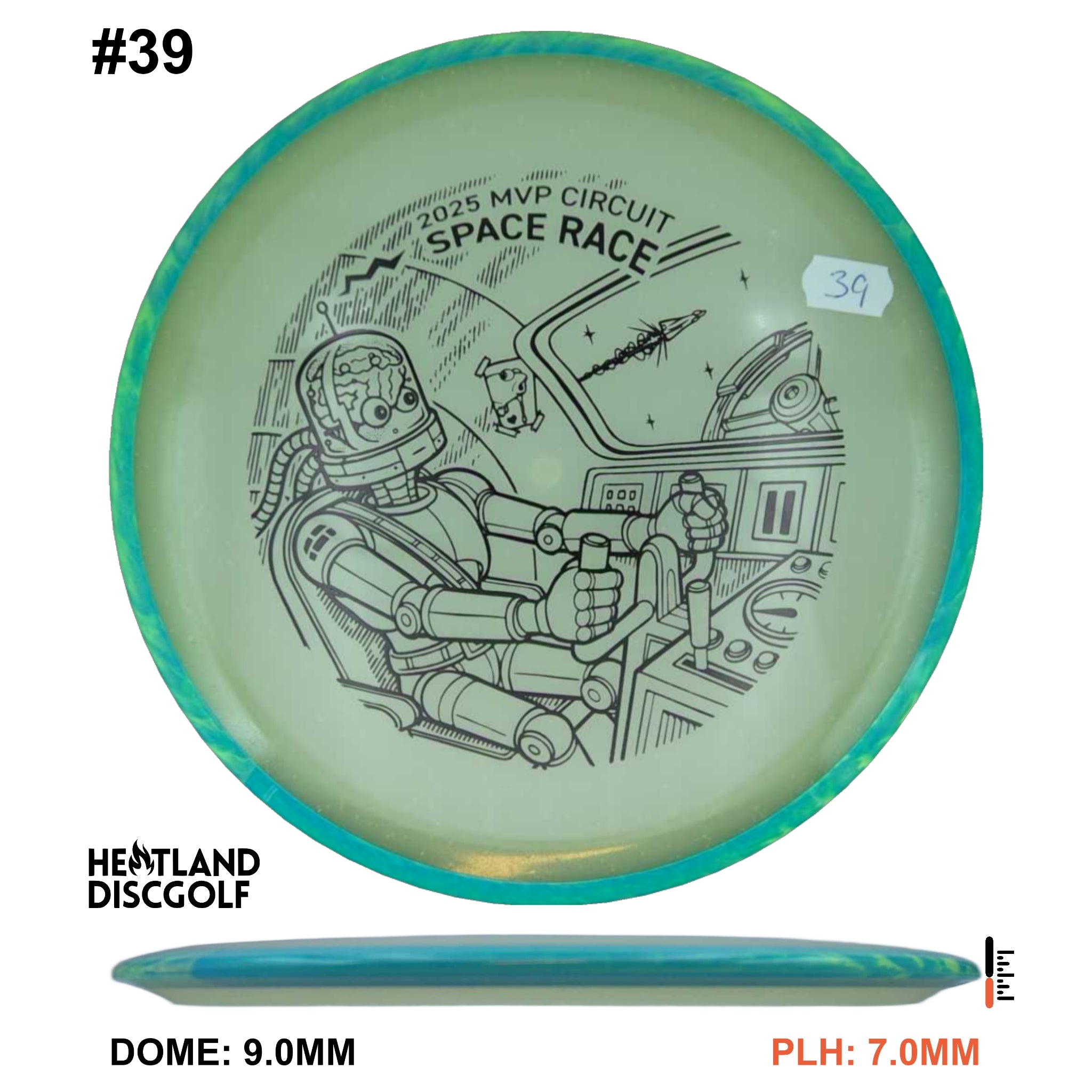 Particle Eclipse Crave - 2025 Space Race