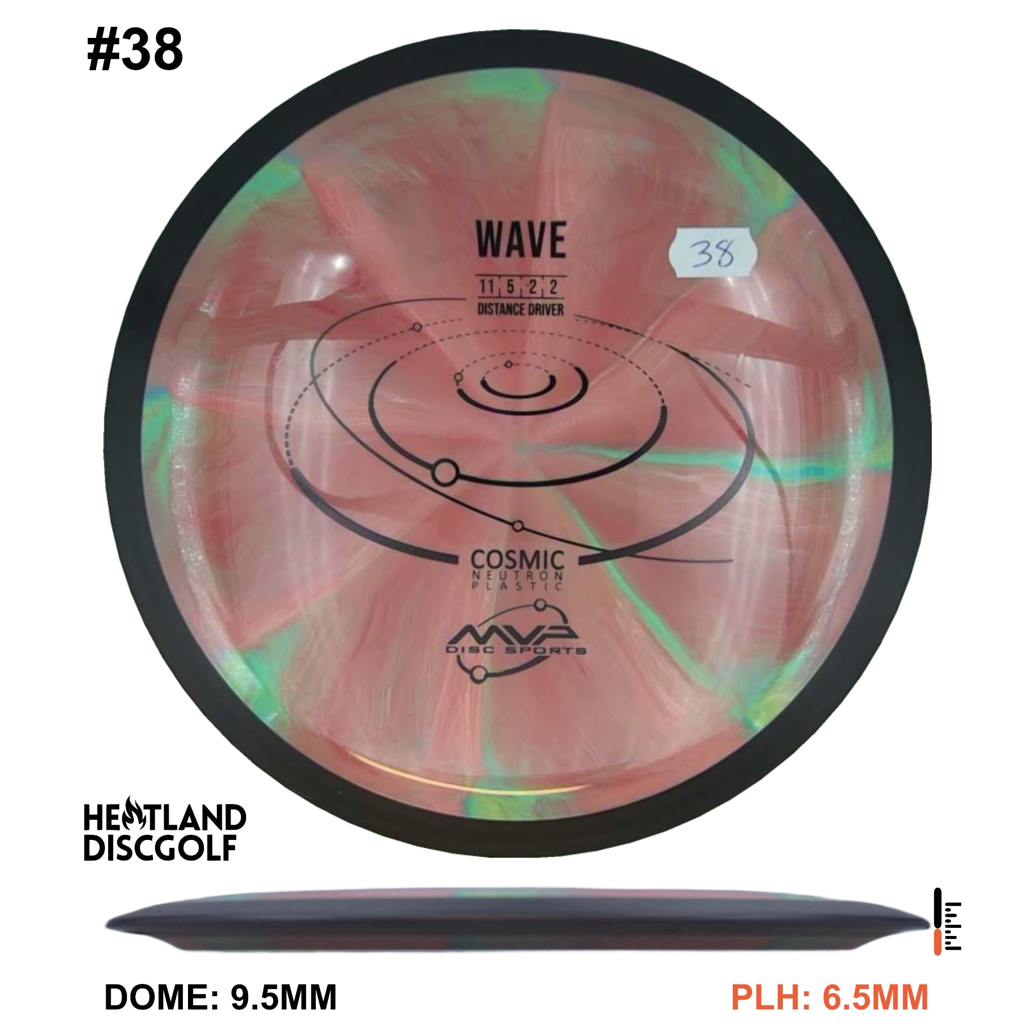 Cosmic Neutron Wave
