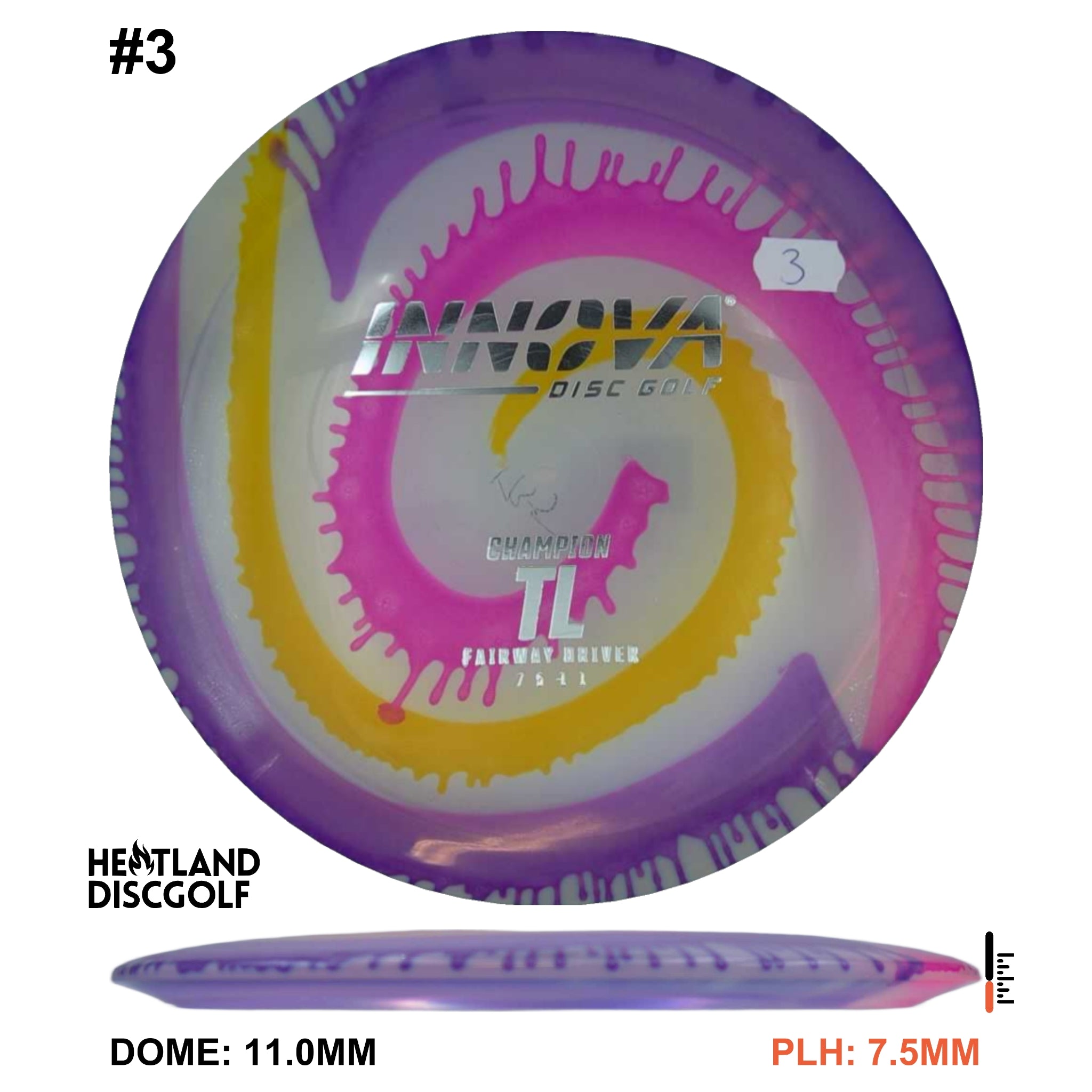 I-Dye Champion TL