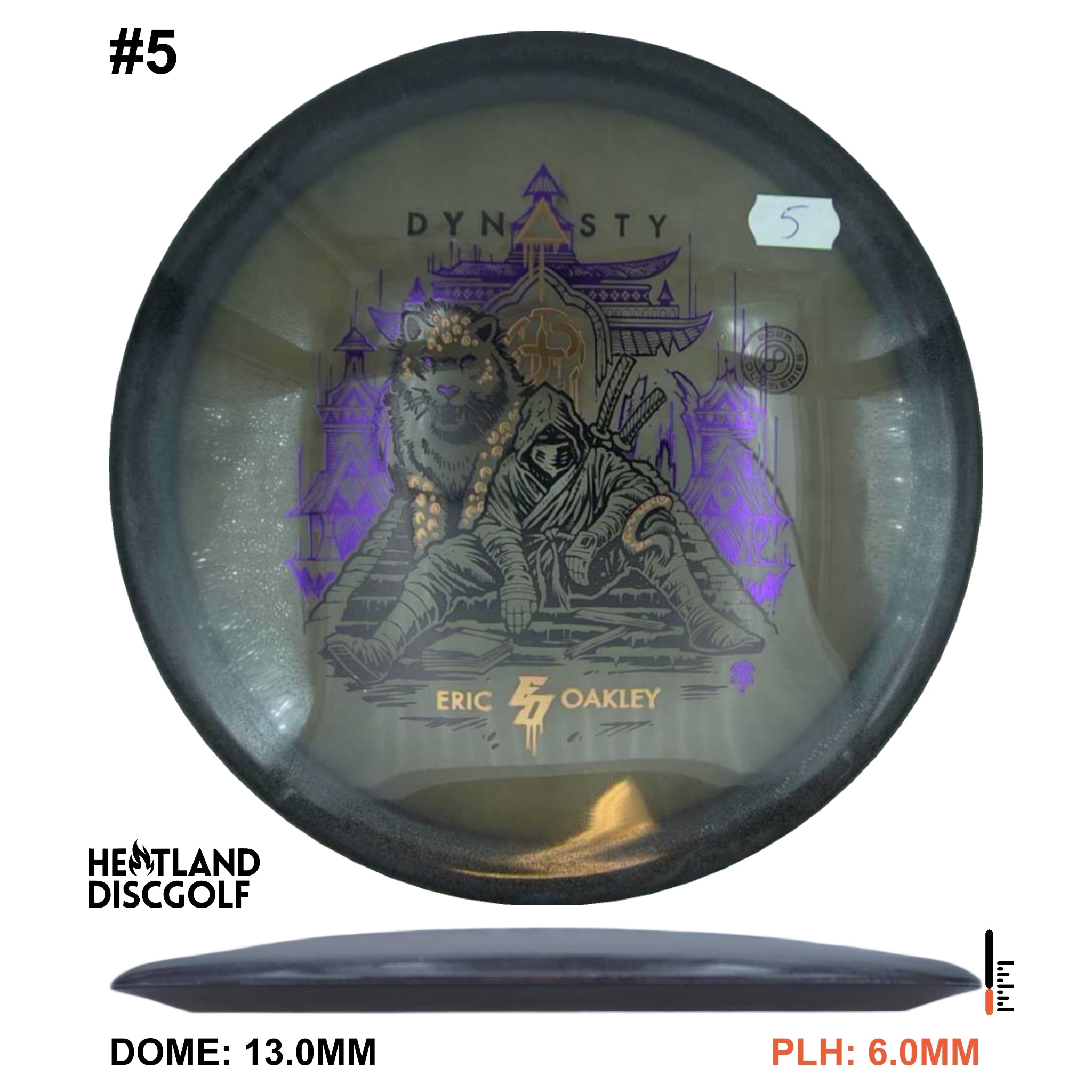 Halo C-Blend Glow Dynasty - Eric Oakley Signature Series