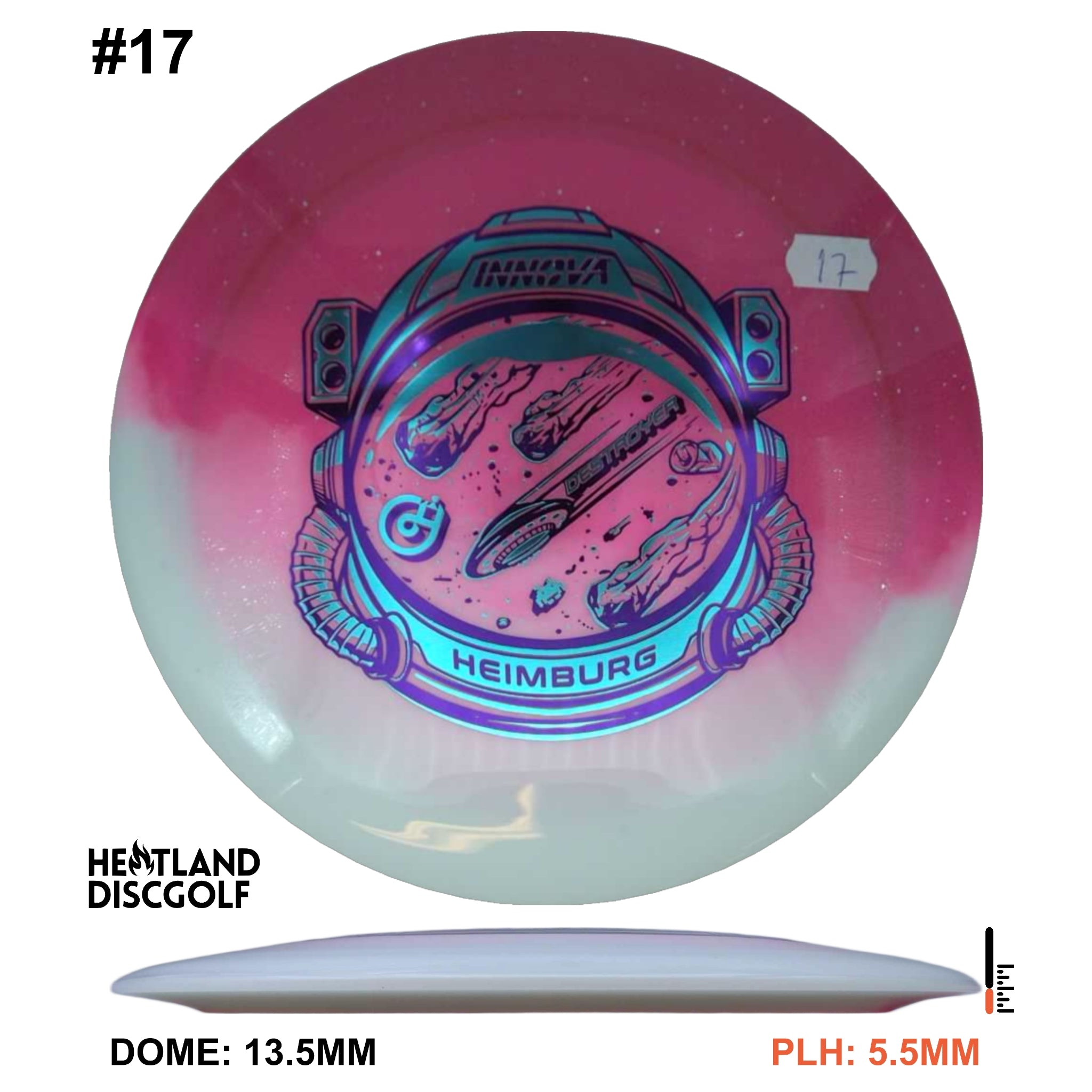 DUO Destroyer - Calvin Heimburg 2026 Tour Series