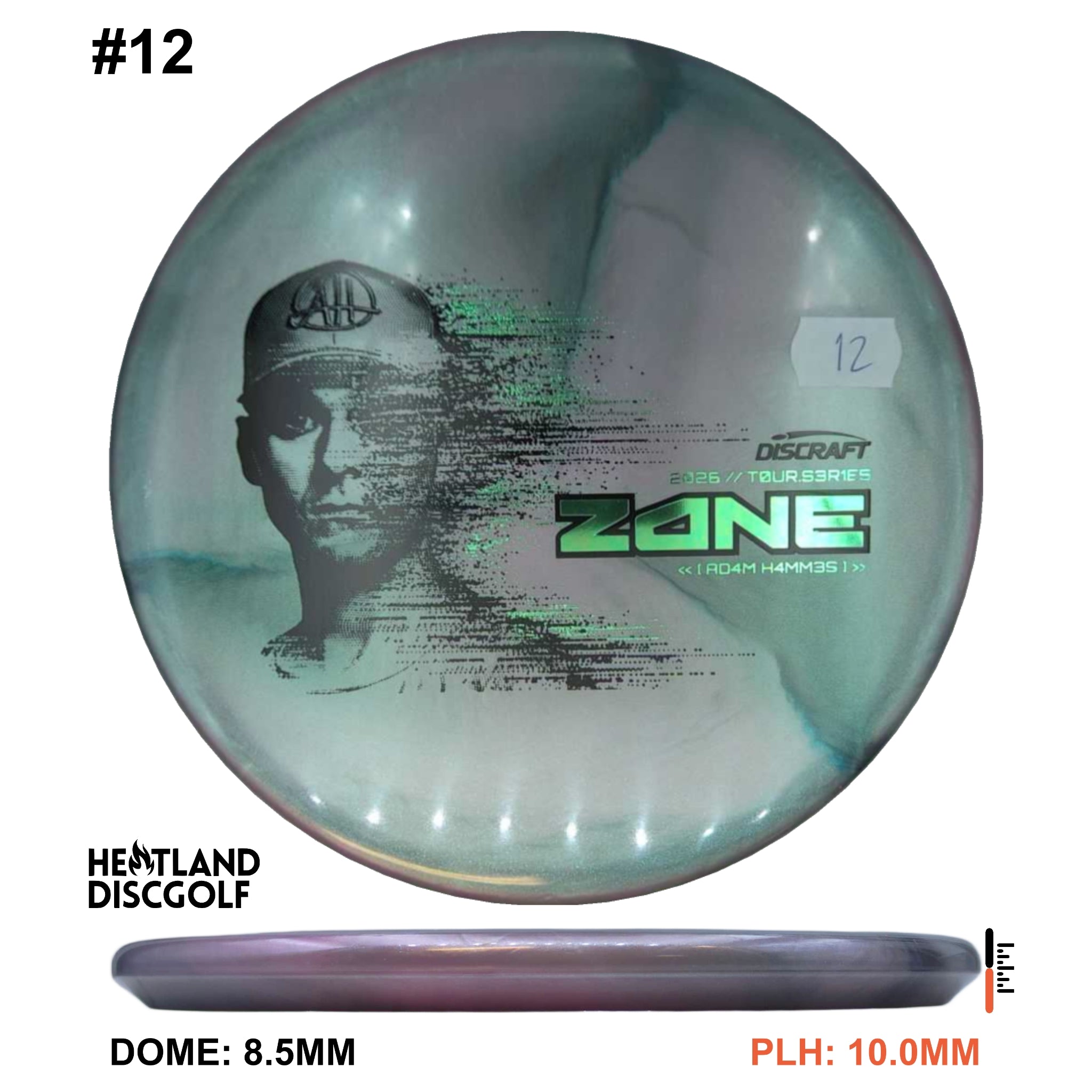 Special Blend Zone - Adam Hammes Tour Series 2026