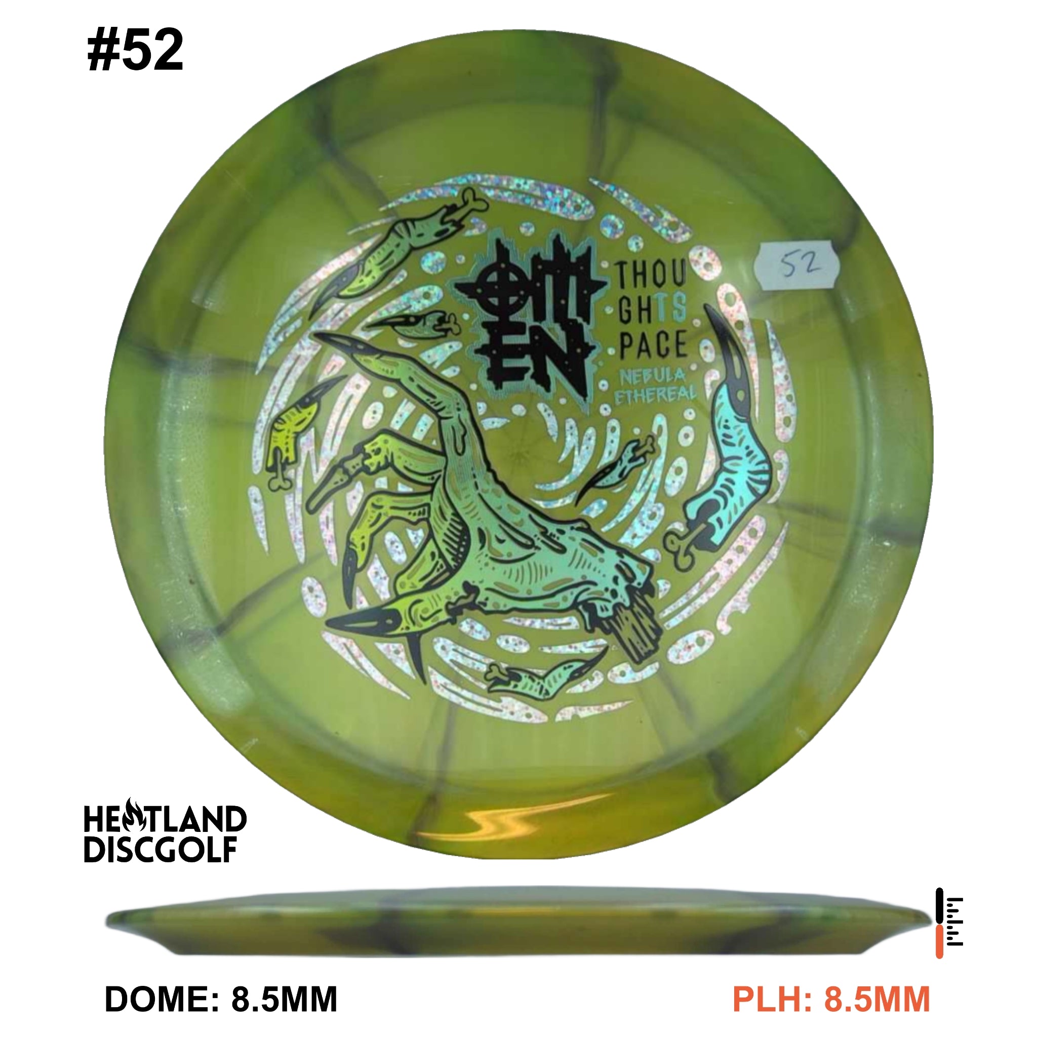 Nebula Ethereal Omen - "Zombie Soup"