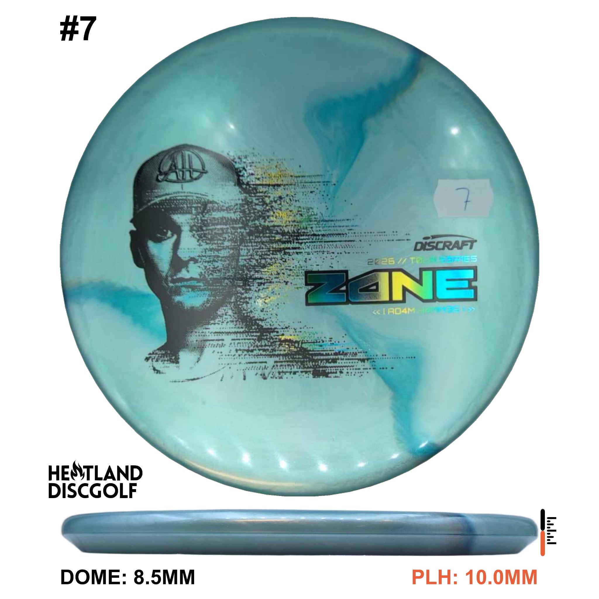 Special Blend Zone - Adam Hammes Tour Series 2026