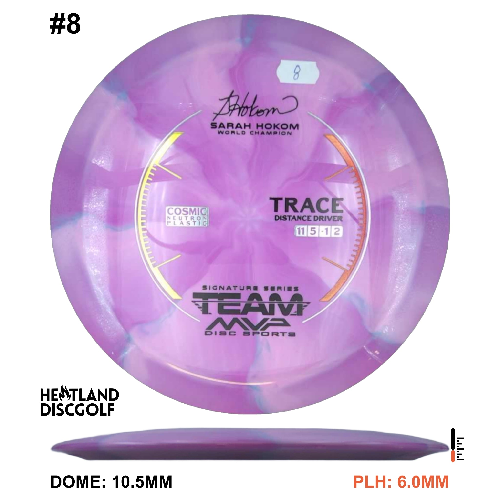 Cosmic Neutron Trace Sarah Hokom Signature Series