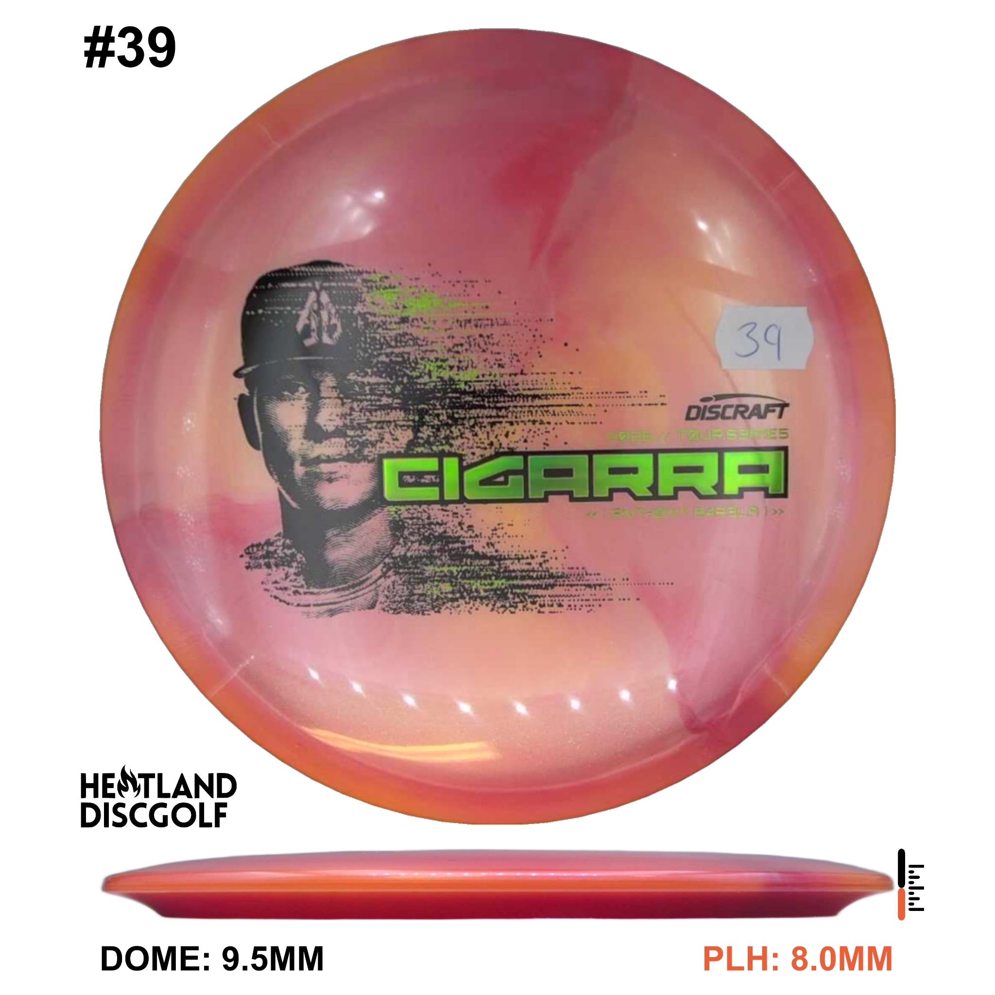 Z Cicada - First Run - Discraft- Disc Golf | Discgolf