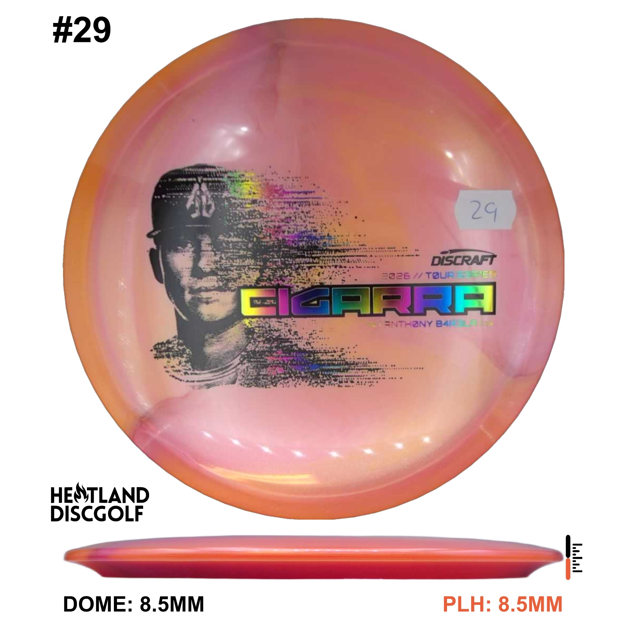 Special Blend Cigarra - Anthony Barela Tour Series 2026