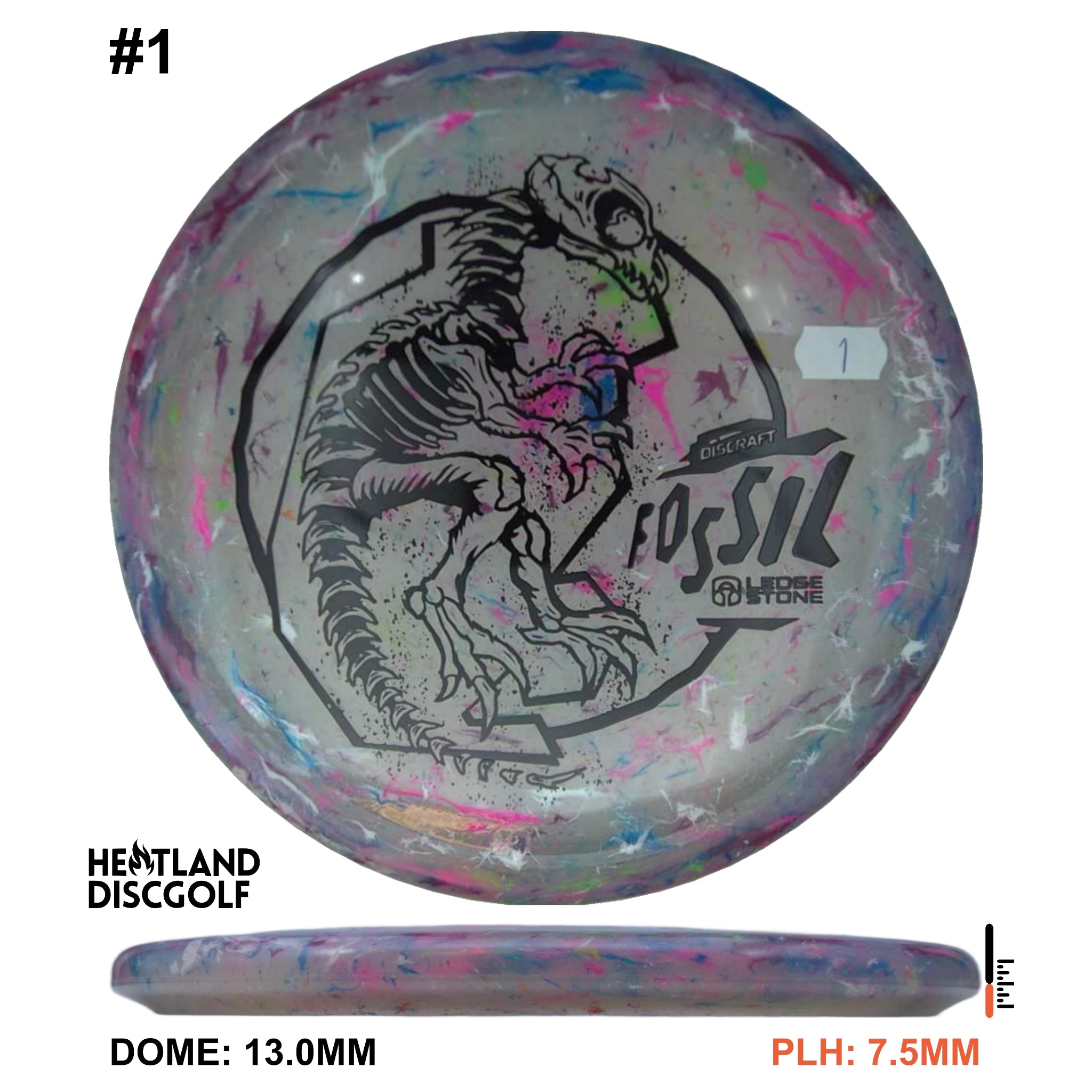 Jawbreaker Z FLX Fossil - Ledgestone 2026